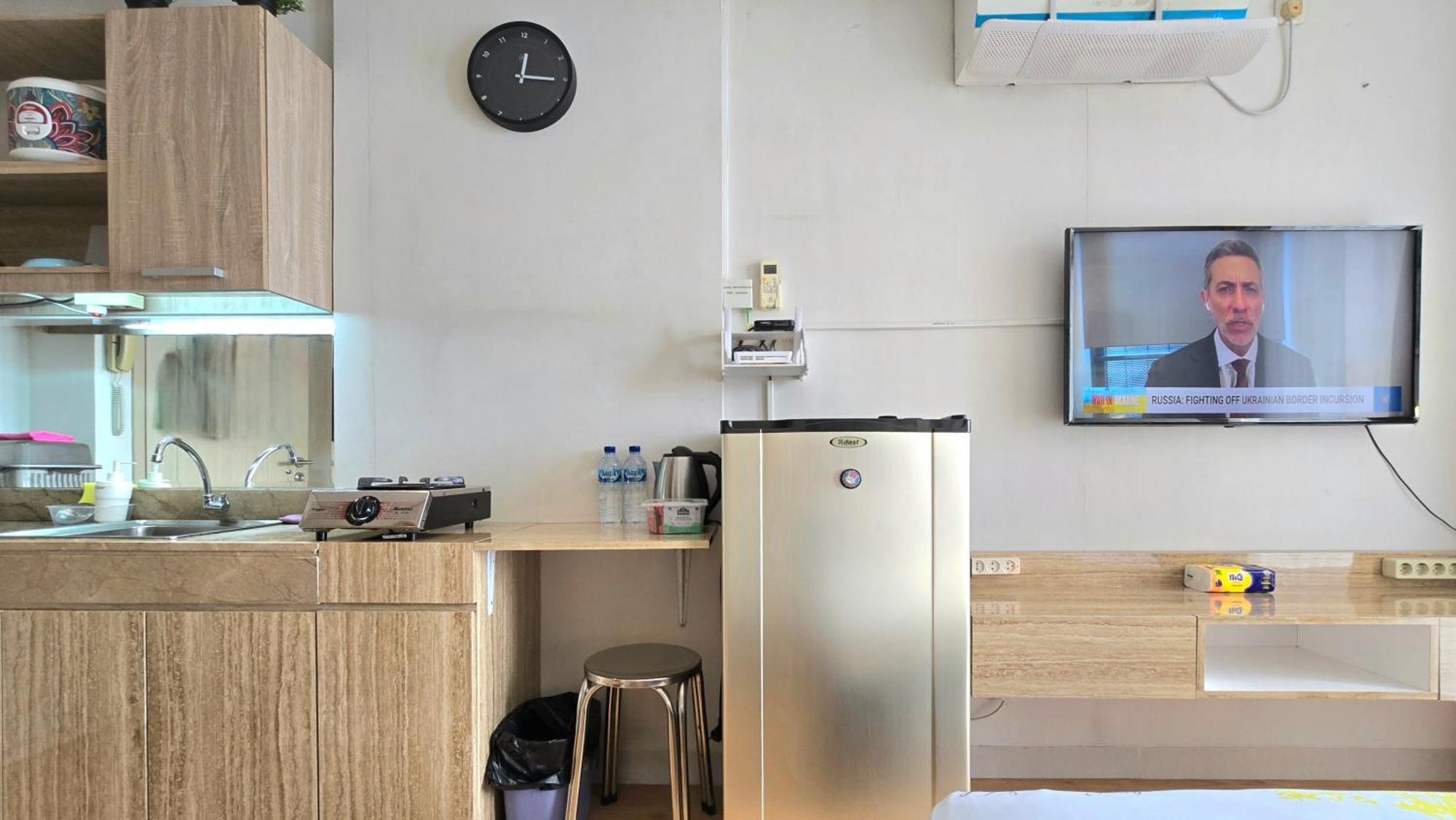 Jiexpo Kemayoran Sunrise View -min 3 Nights- Jakarta