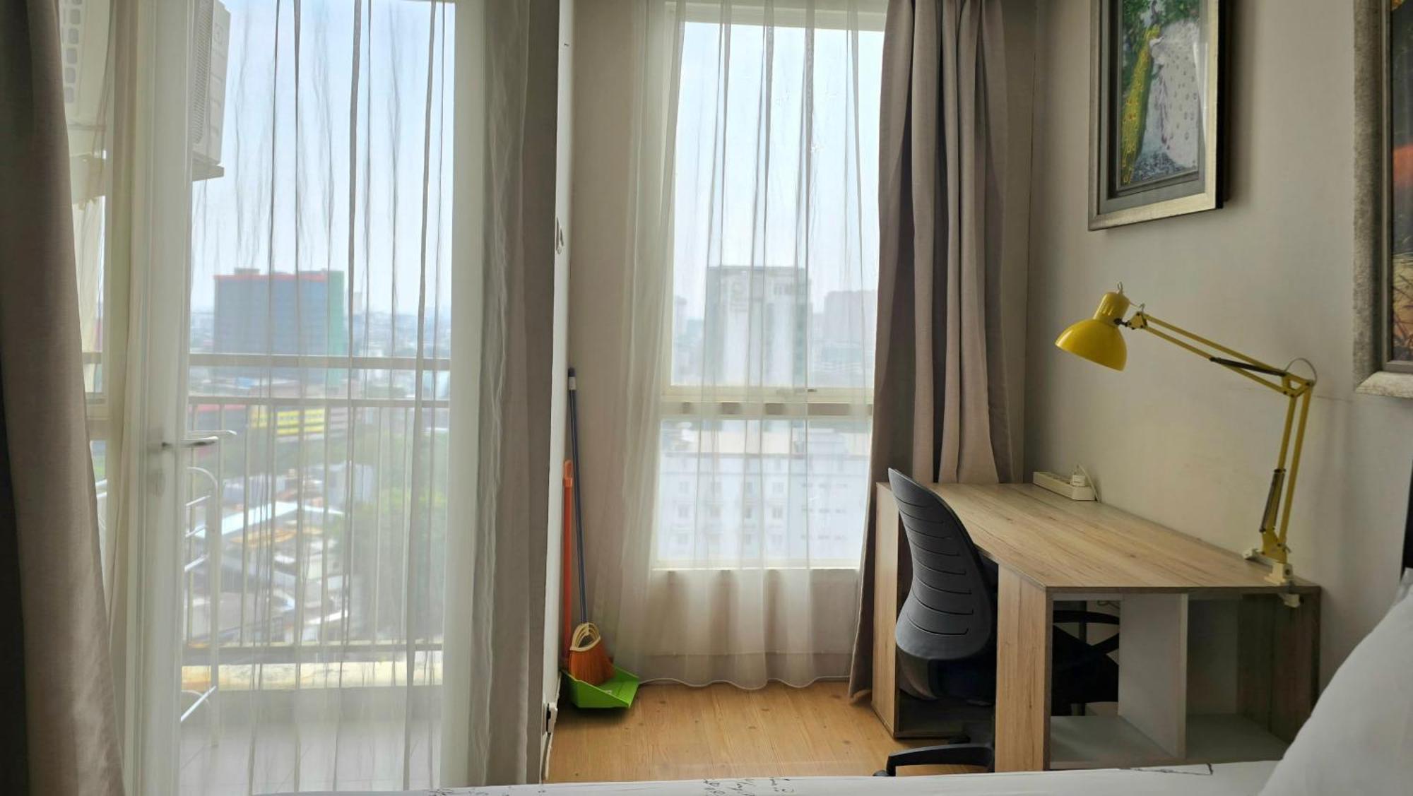 Jiexpo Kemayoran Sunrise View -min 3 Nights-