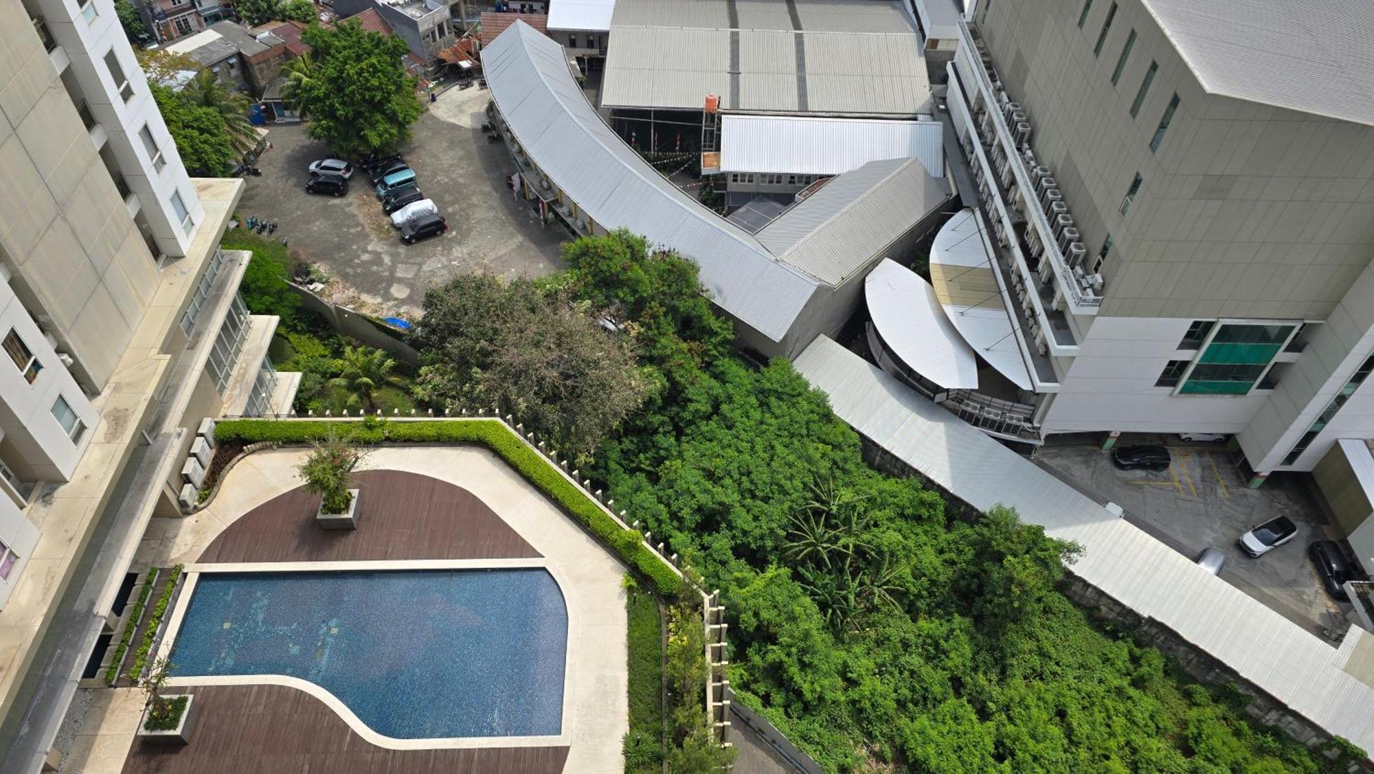 Apartment Jiexpo Kemayoran Sunrise View -min 3 Nights-