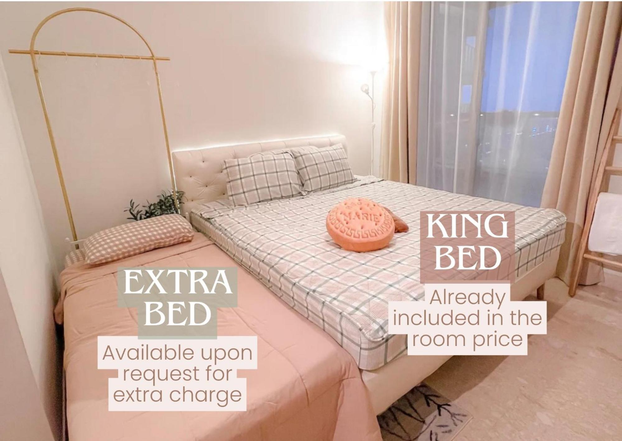 Căn hộ Gold Coast Pik By Host Jess Jakarta
