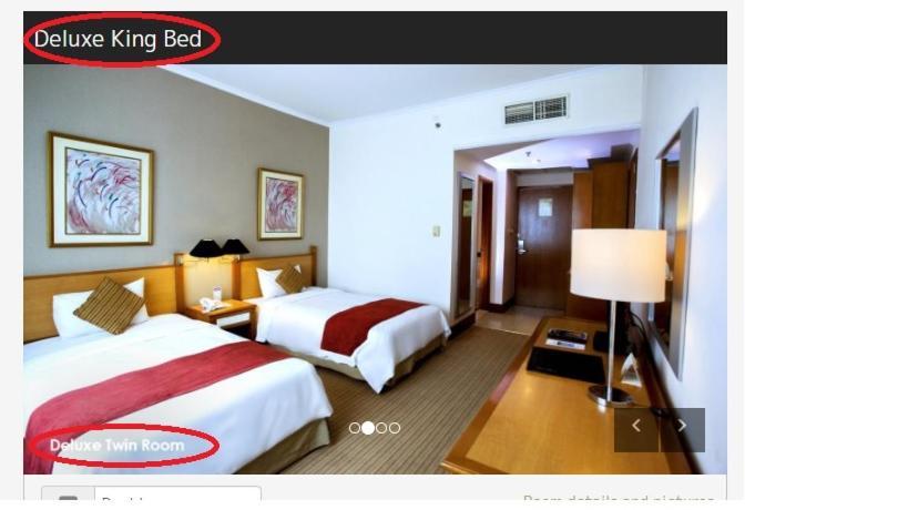 Hotel Menara Peninsula Jakarta