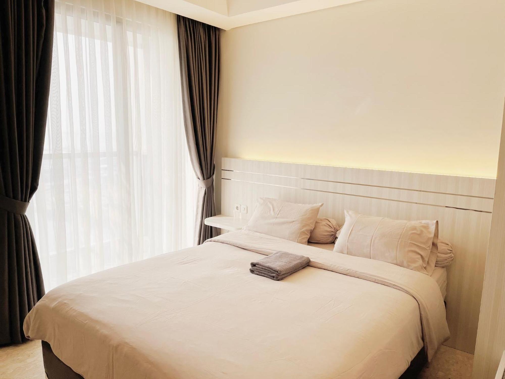 Appartement Gold Coast Sea View By Rentrooms Jakarta