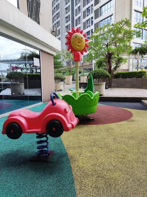 Apartment The Mansion Kemayoran 4 Pax Jakarta