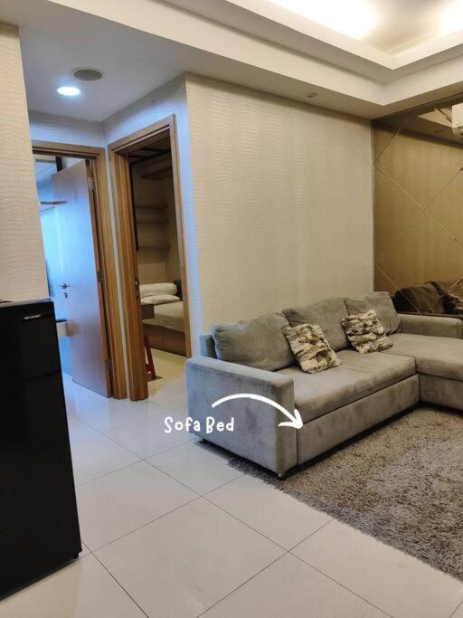 The Mansion Kemayoran 4 Pax