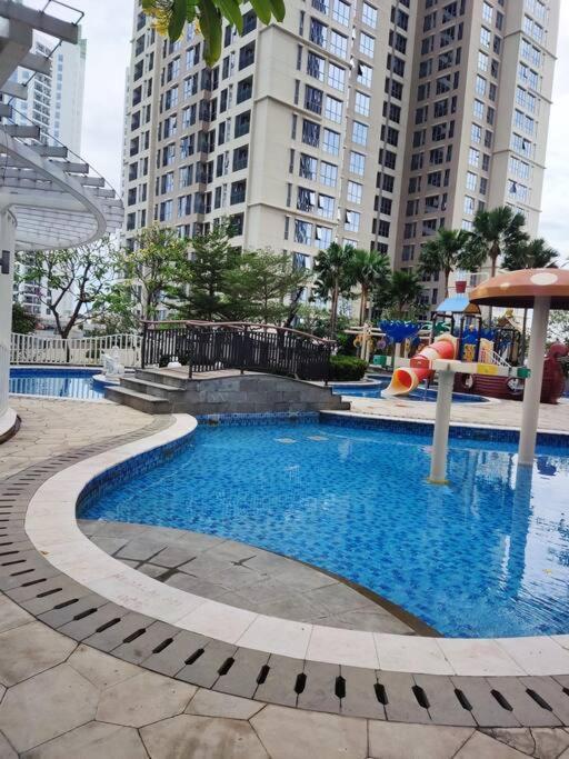 The Mansion Kemayoran 4 Pax Jakarta