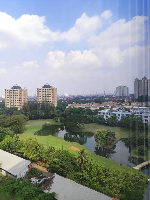 The Mansion Kemayoran 4 Pax Apartment