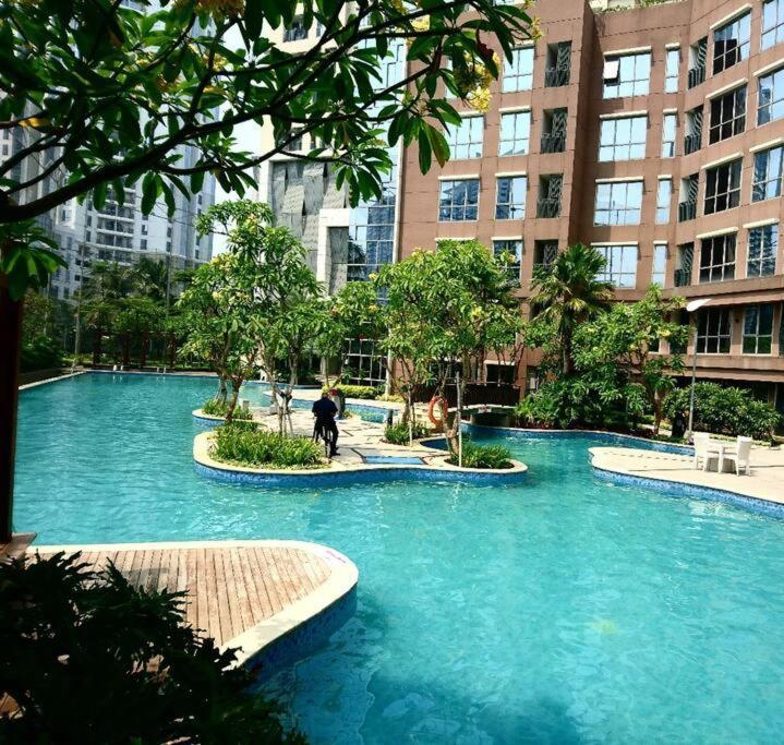 Apartment The Mansion Kemayoran 4 Pax *