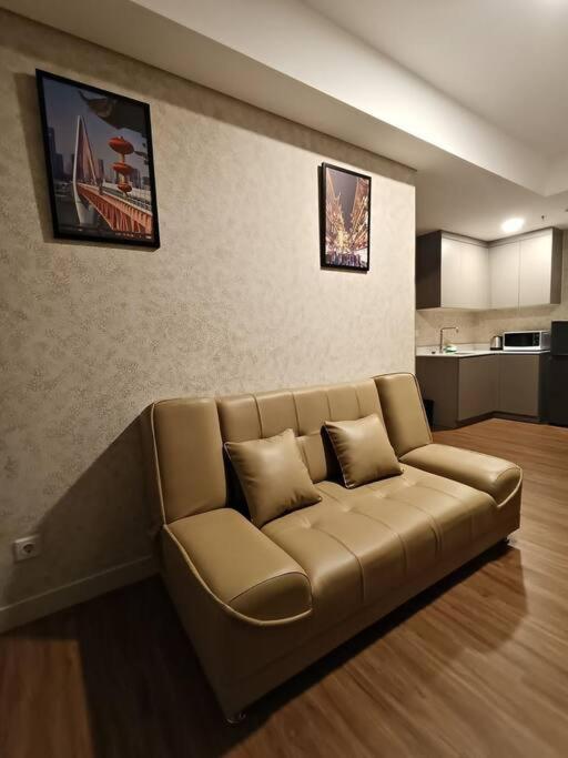 Gold Coast 1br Pudonng Netflix Sofa Bed Apartamento
