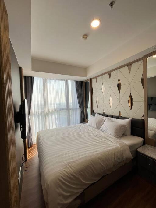 Gold Coast Amsterdam 1br Netflix Sofabed * Jakarta