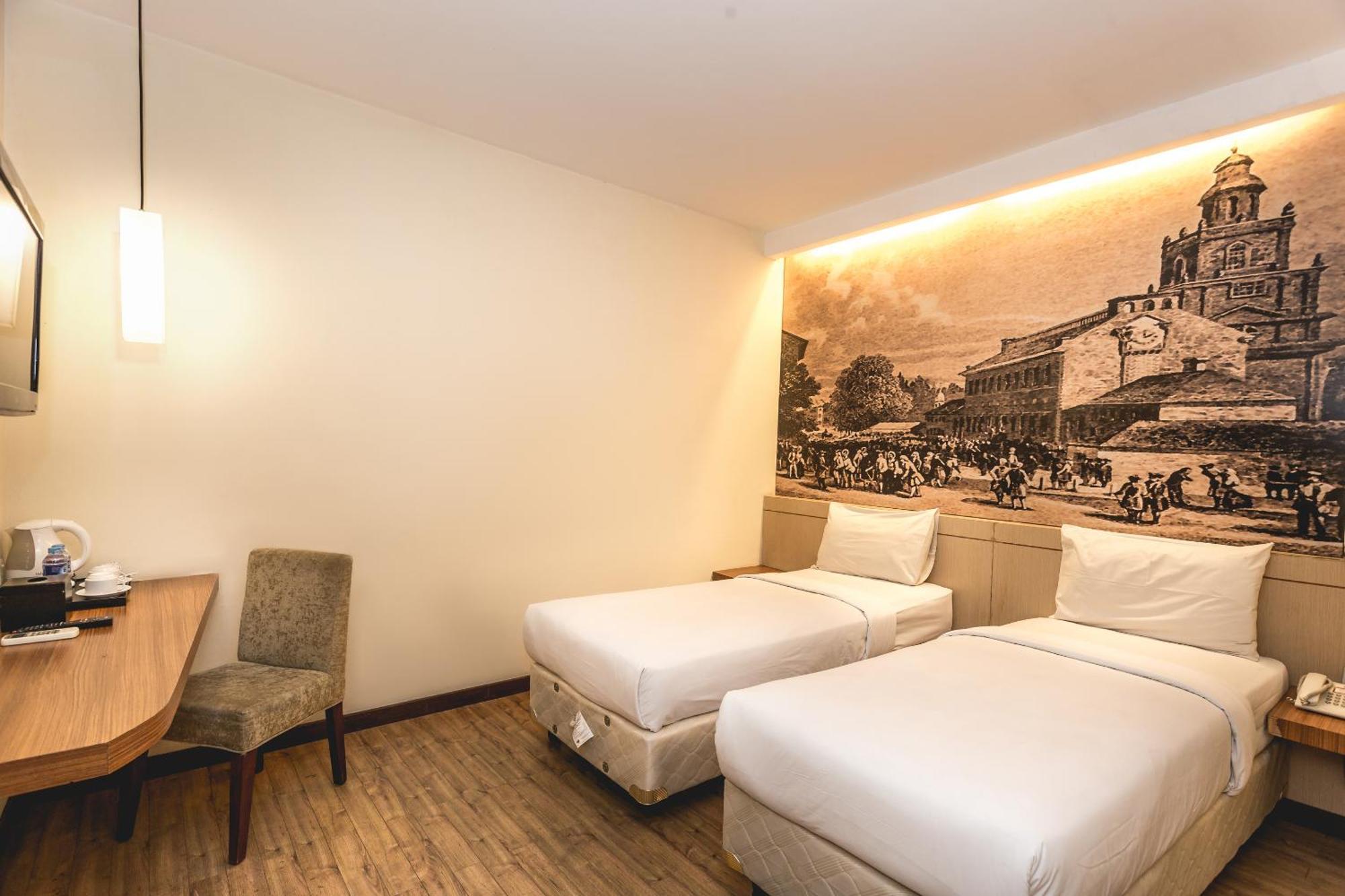 Hotel Feodora Jacarta