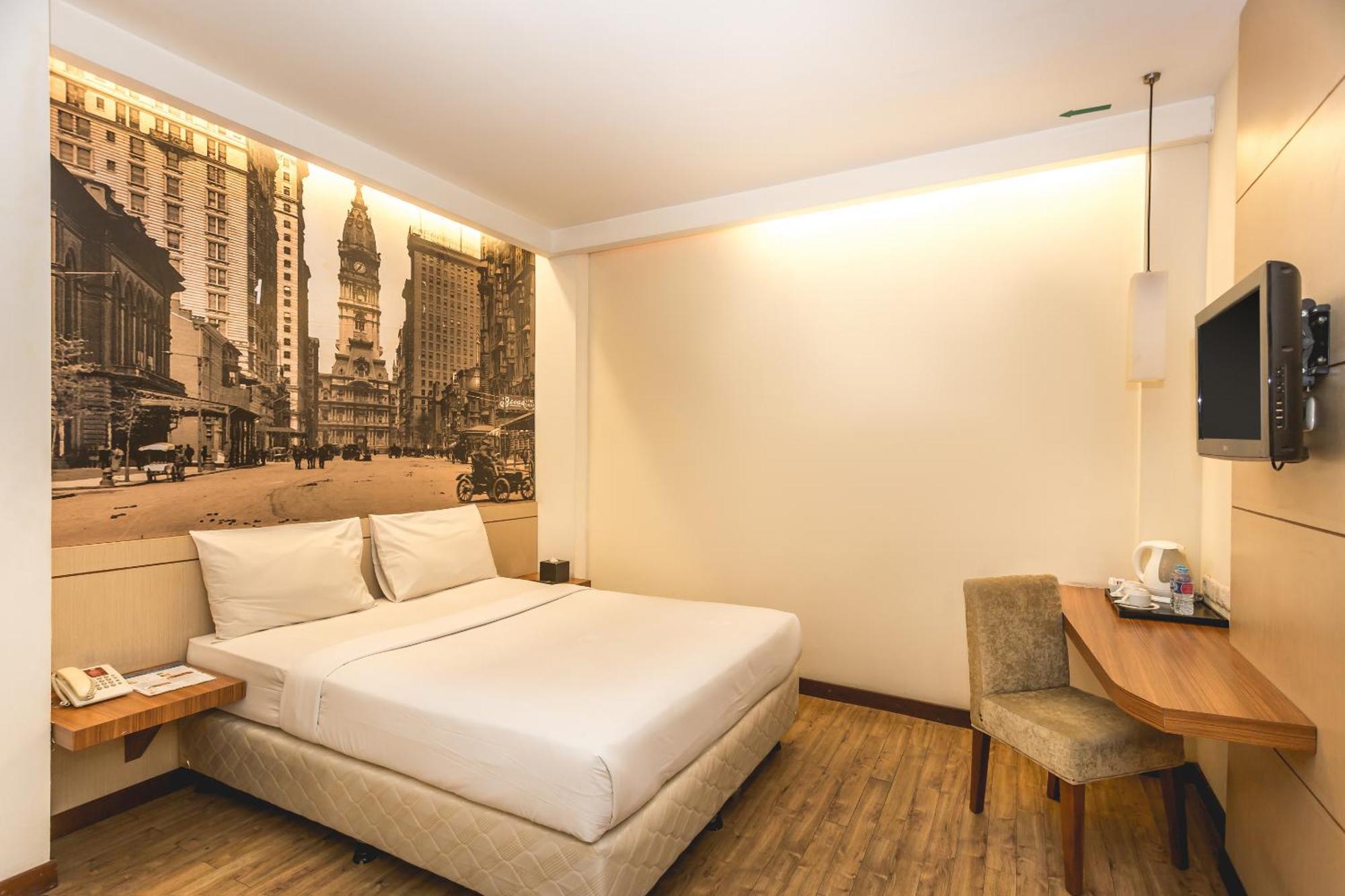 Hotel Feodora 2*