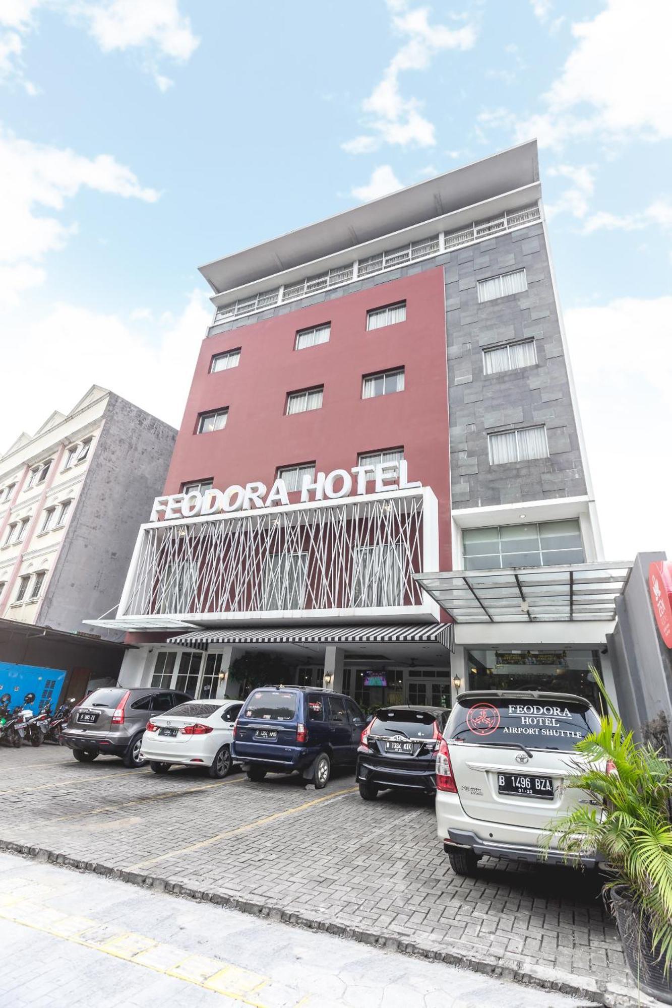 Feodora Hotel