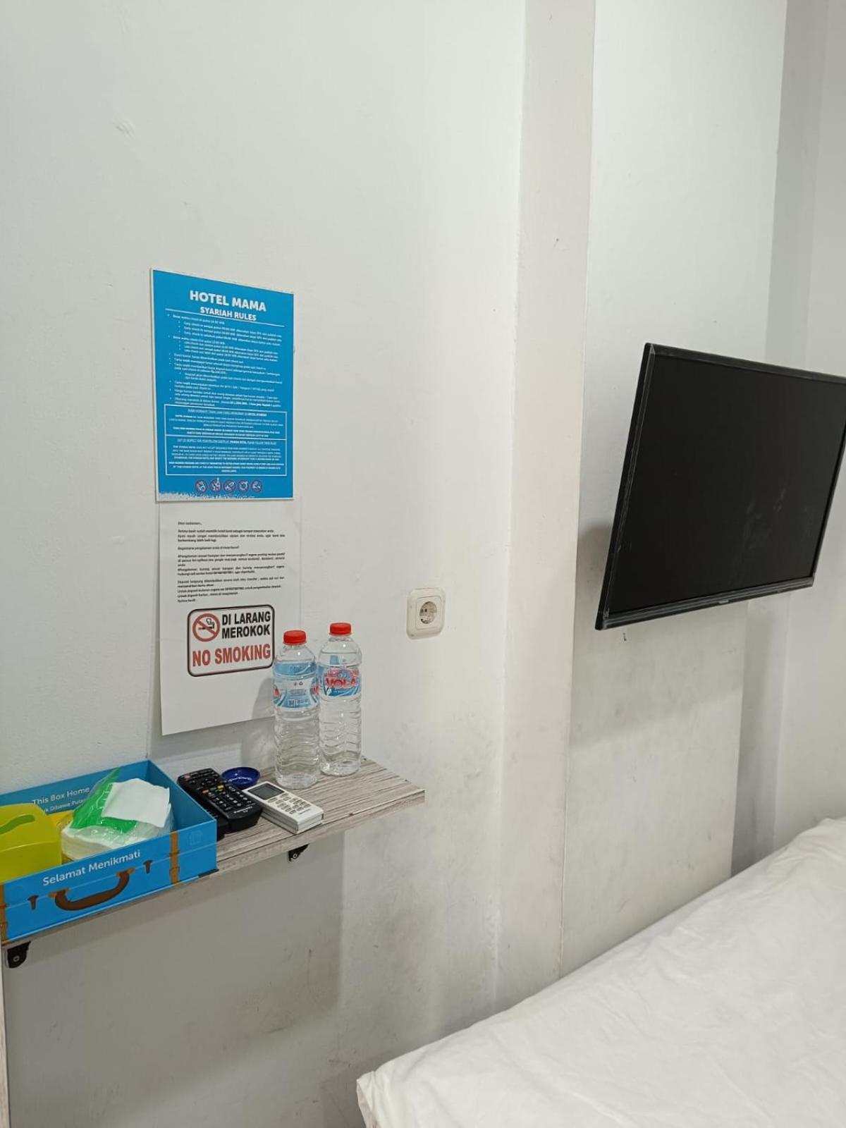 Syariah Mama Cengkareng @ Mutiara Palem Jakarta