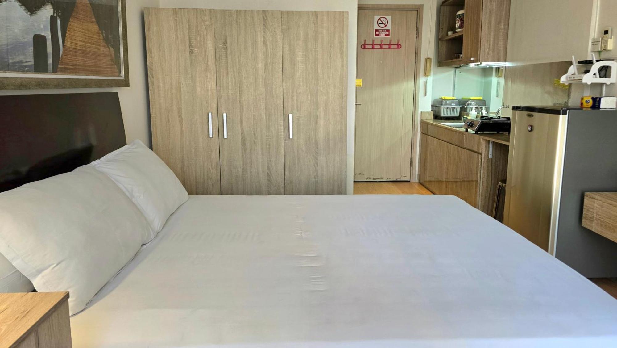 Apartment Jiexpo Kemayoran Sunrise View -min 3 Nights- *