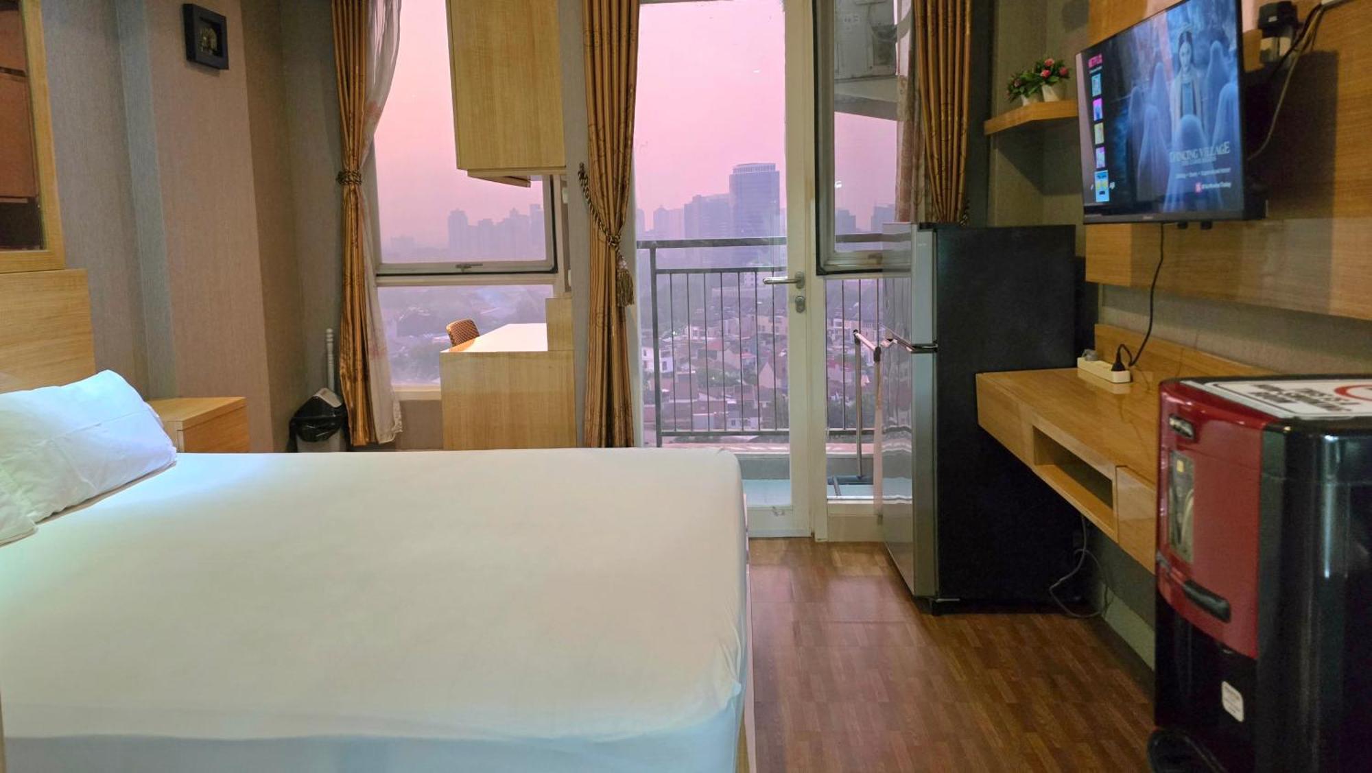 Jiexpo Kemayoran Sunrise View -min 3 Nights- Apartment Jakarta