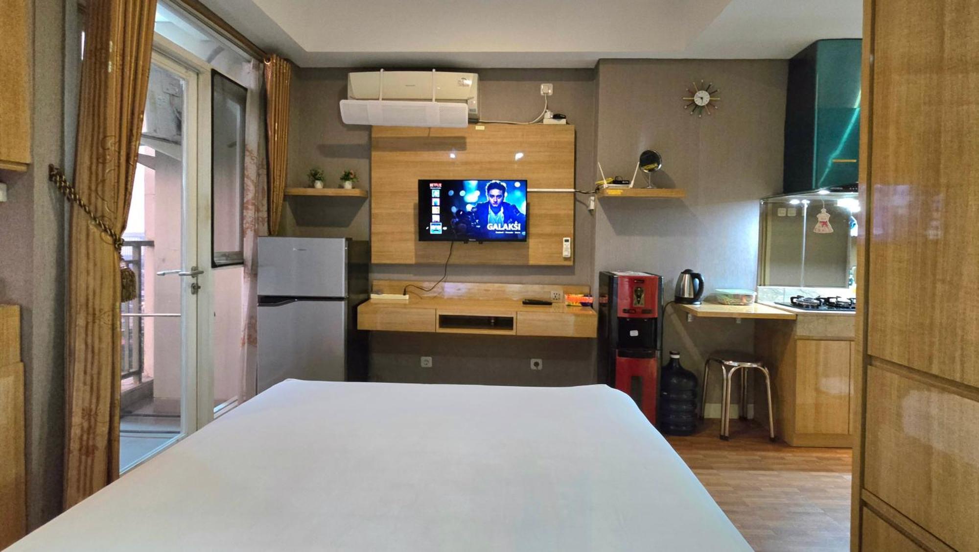 Apartment Jiexpo Kemayoran Sunrise View -min 3 Nights- Jakarta