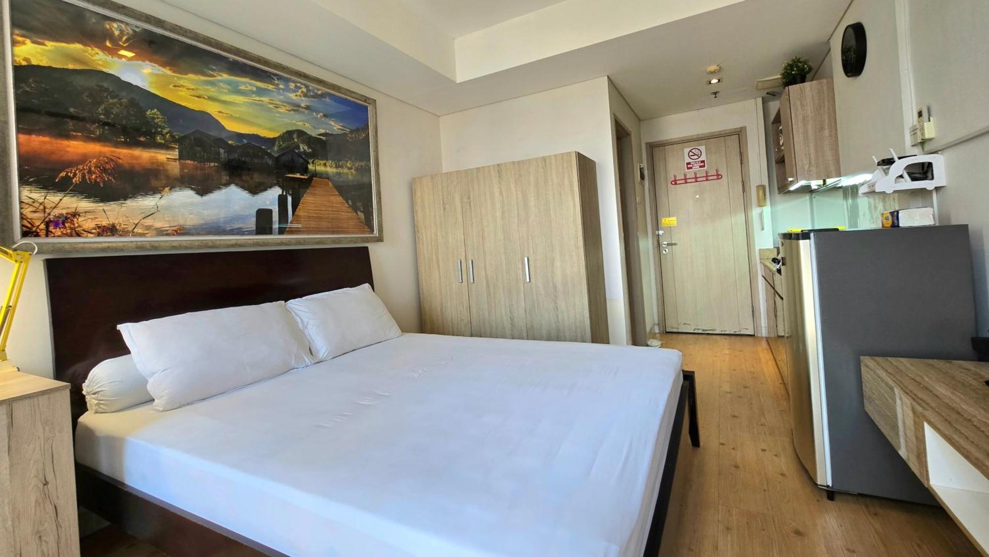 Jiexpo Kemayoran Sunrise View -min 3 Nights- Apartment *