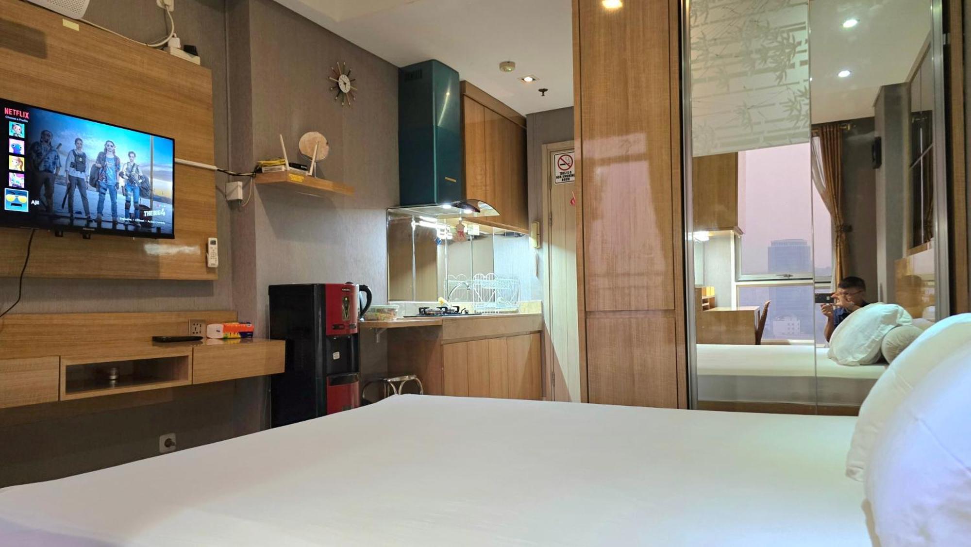 Jiexpo Kemayoran Sunrise View -min 3 Nights- Jakarta
