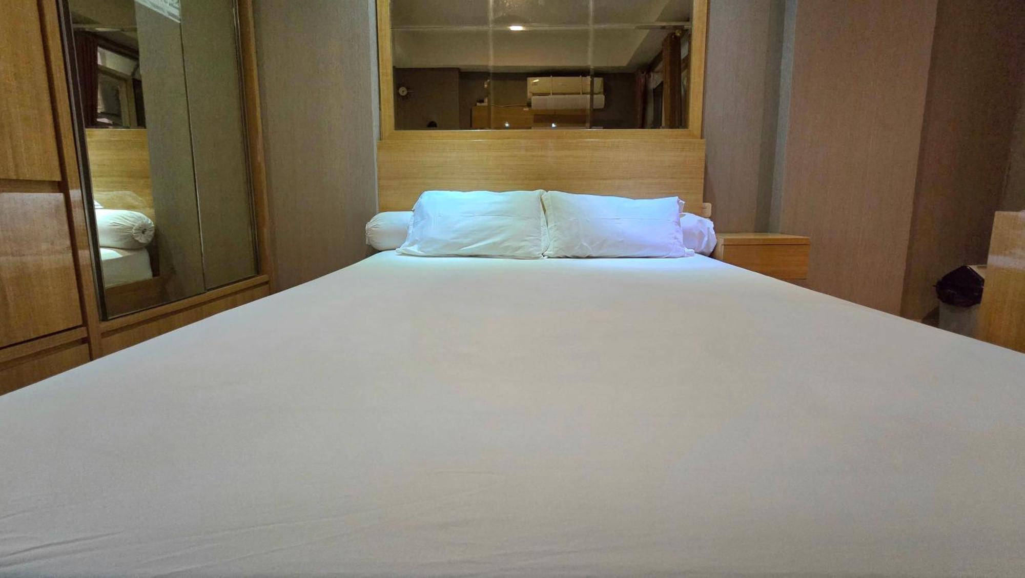 Apartment Jiexpo Kemayoran Sunrise View -min 3 Nights-