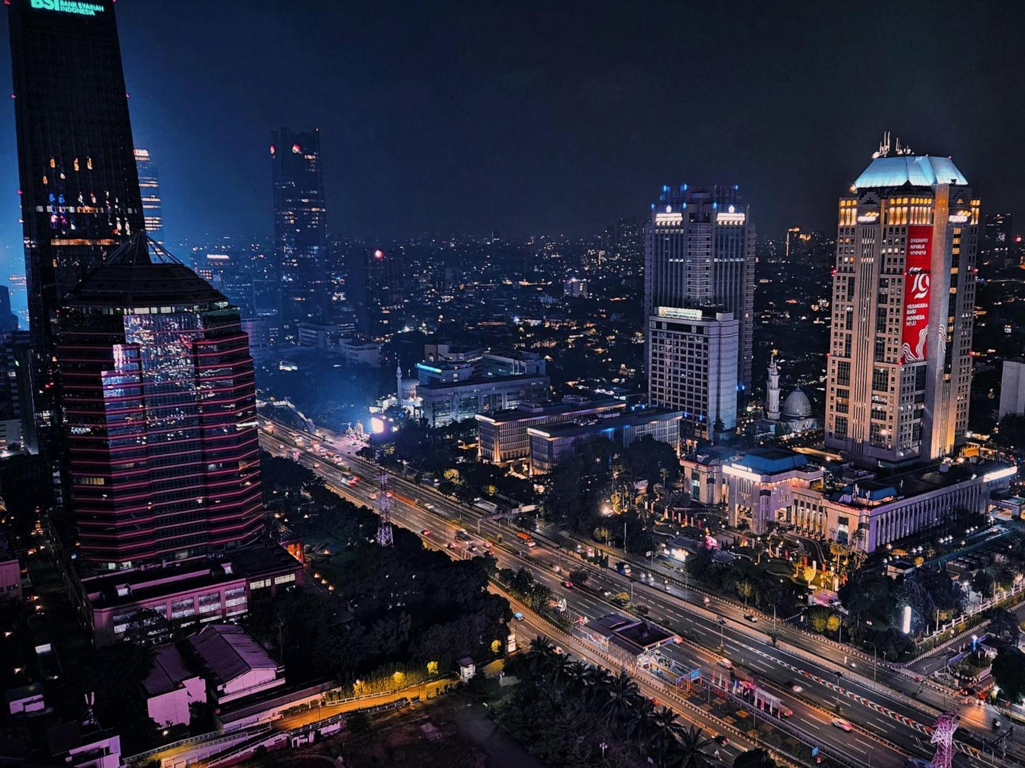 Mangkuluhur Residences By Lorin 5*