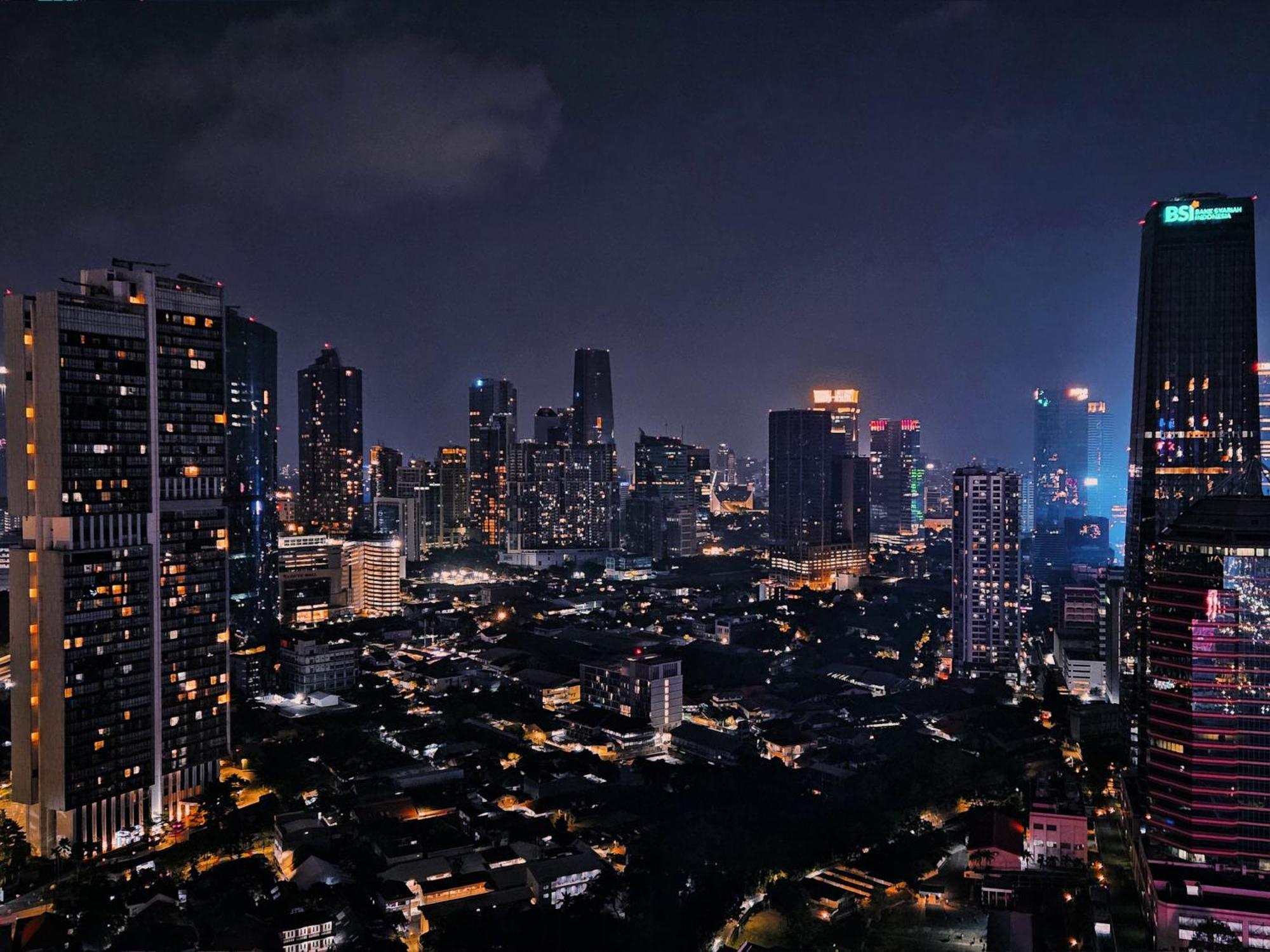 Mangkuluhur Residences By Lorin Jakarta
