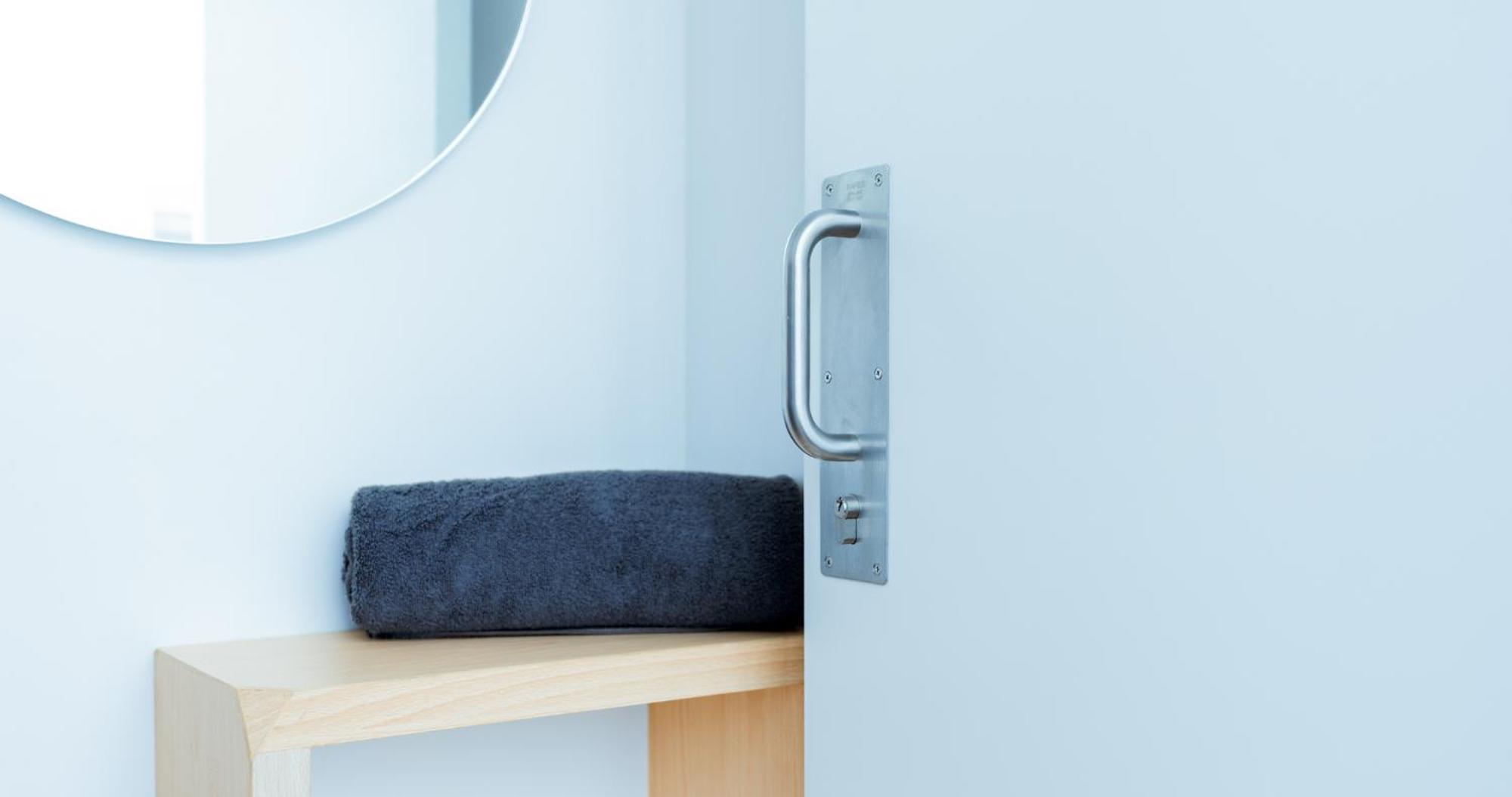 Capsule hotel Bobopod Juanda, Jakarta