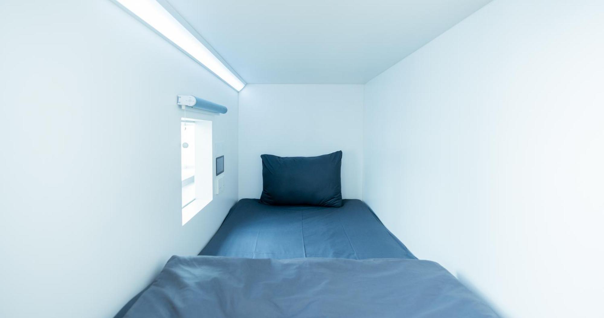Bobopod Tanah Abang, Capsulehotel *