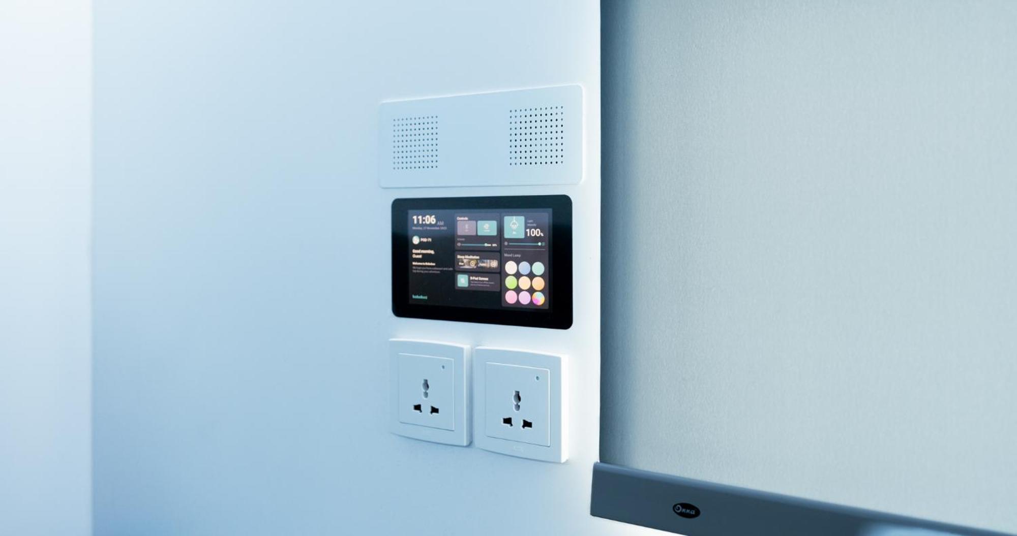 Capsule hotel Bobopod Itc Kuningan, Jakarta