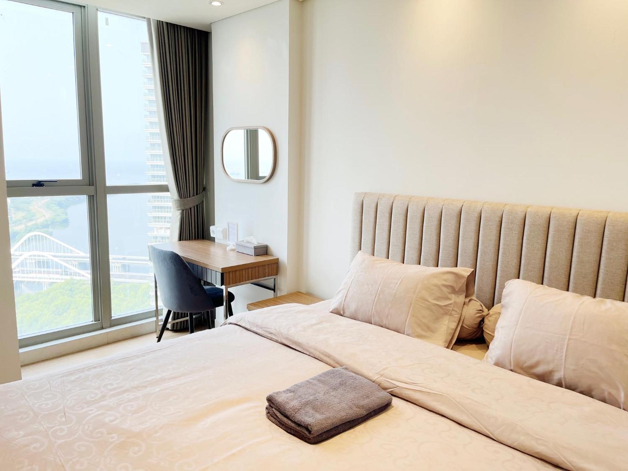 Appartement Gold Coast Sea View By Rentrooms Jakarta