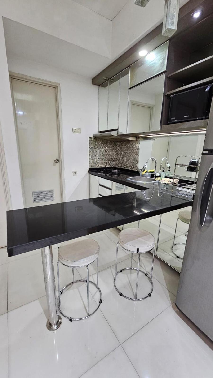 Pakubuwono Terrace Family Premium - Combine Units, Highest Floor Selatan *