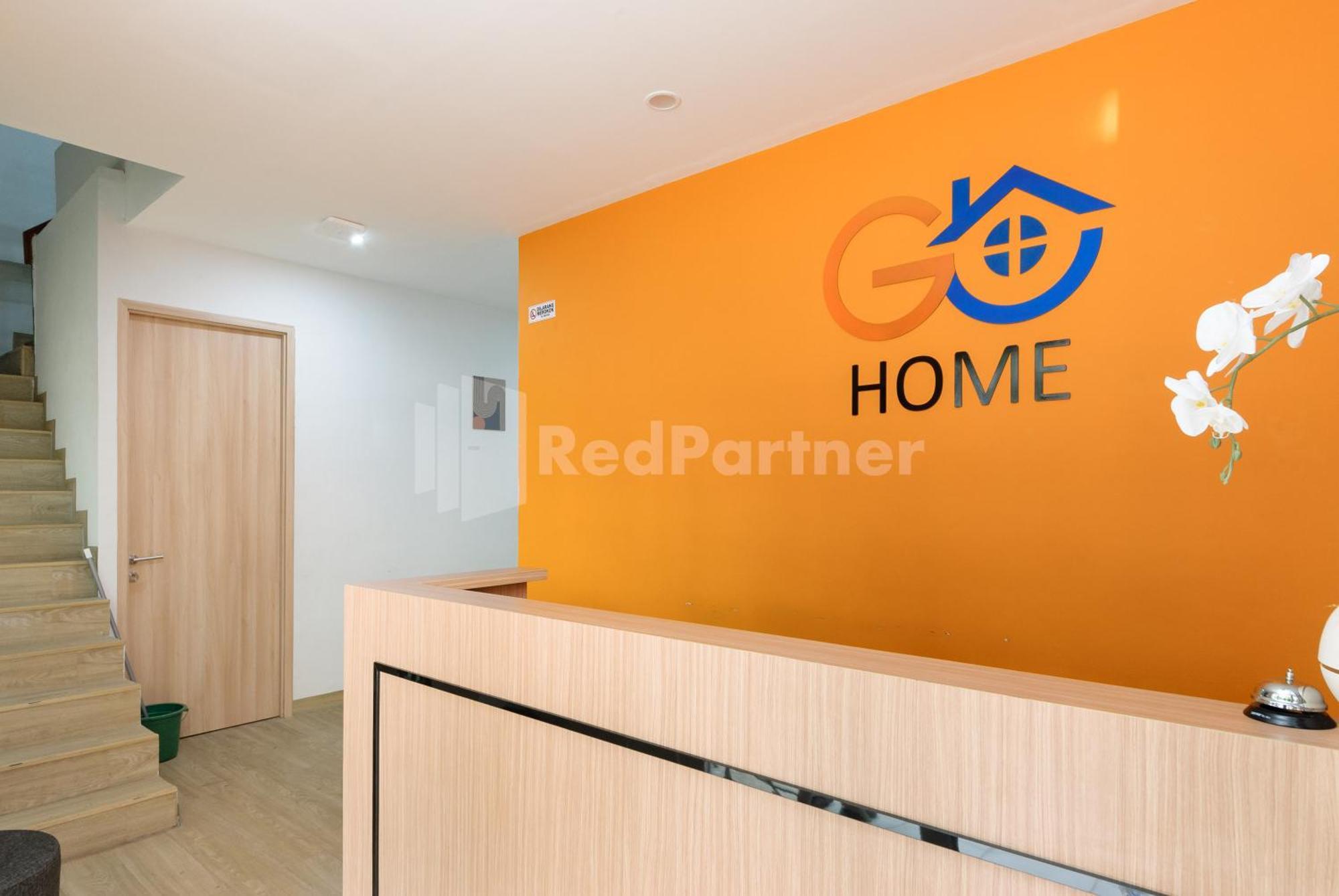 Go Redpartner
