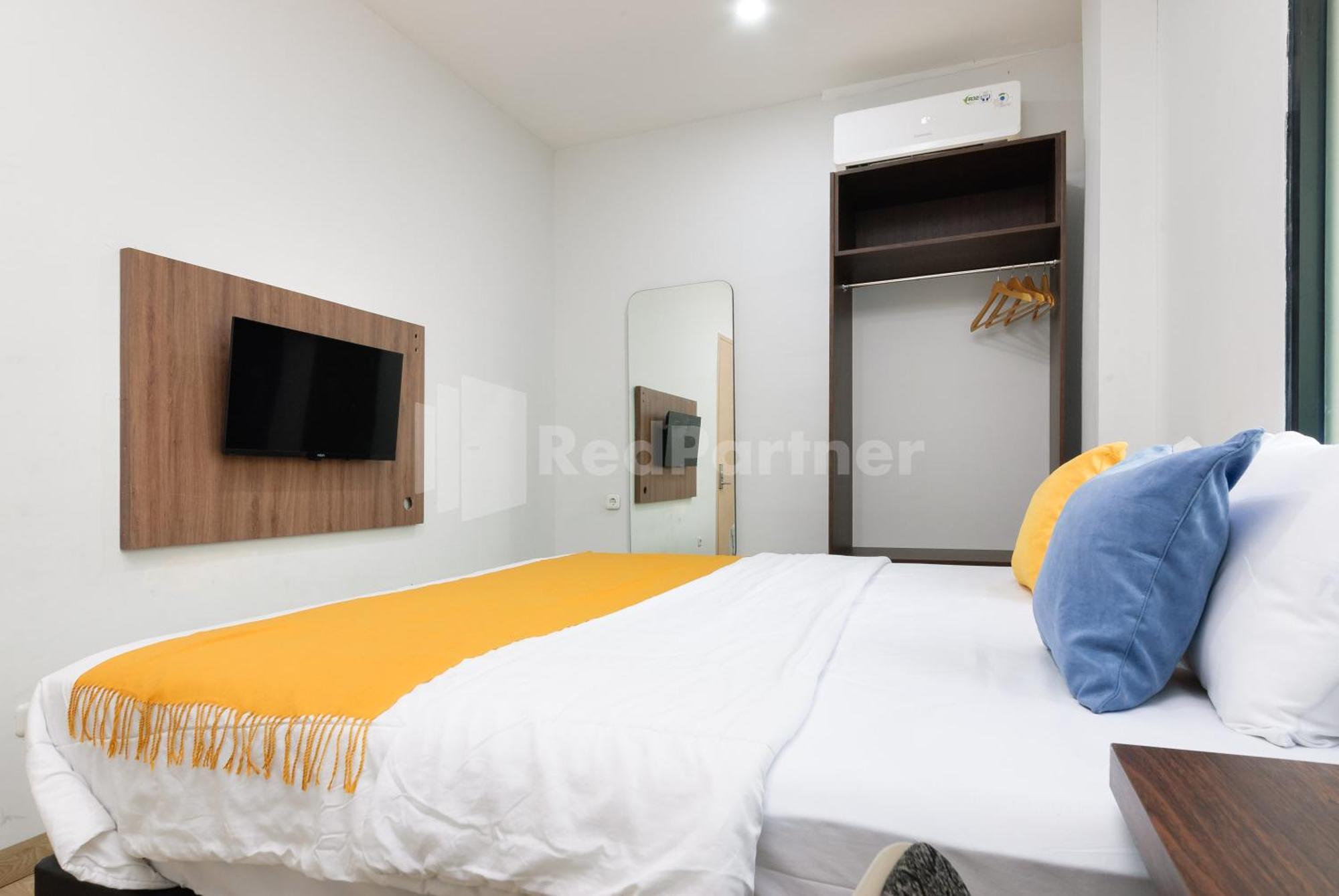 Go Redpartner Hotel Jacarta