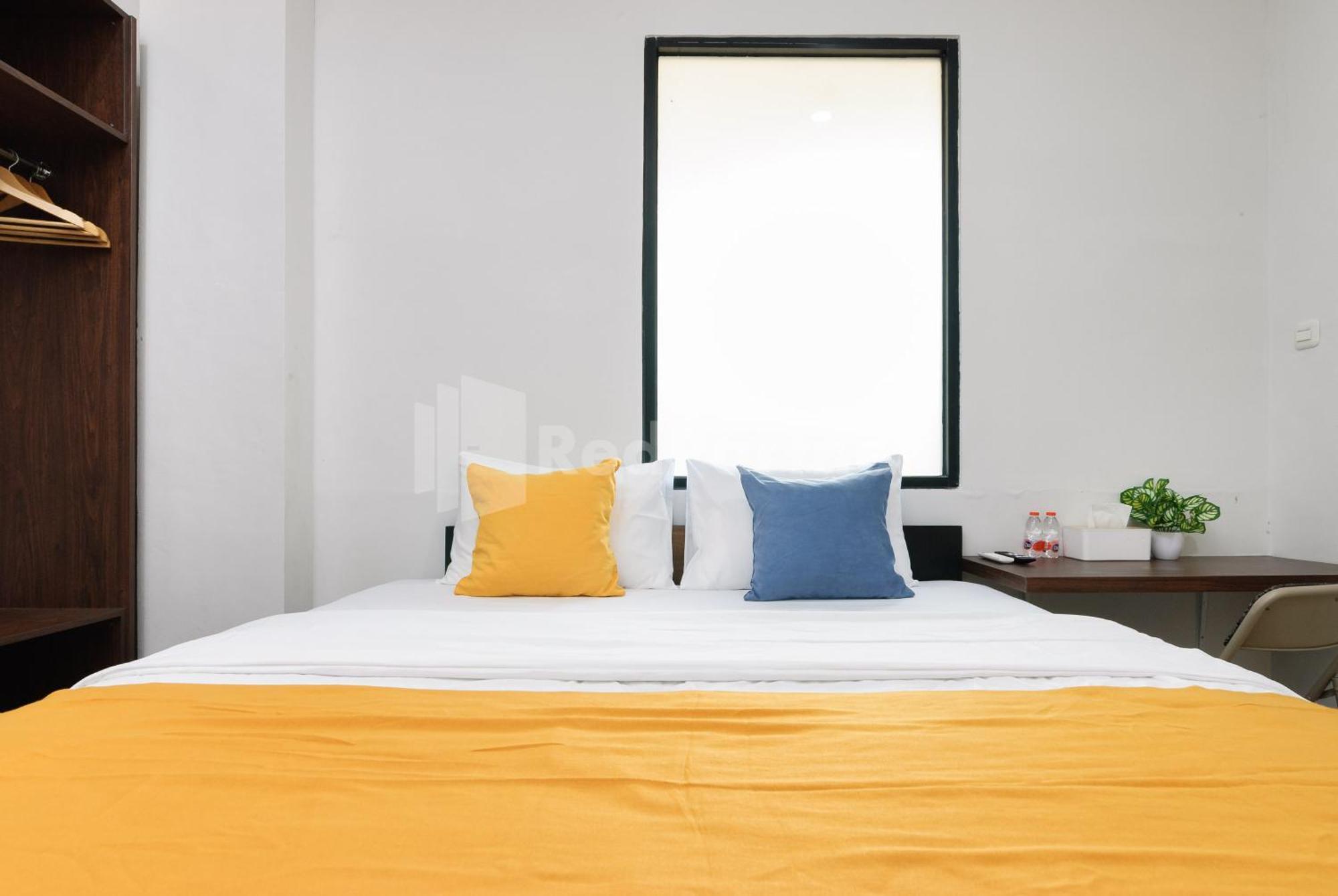 Hotel Go Redpartner Jacarta