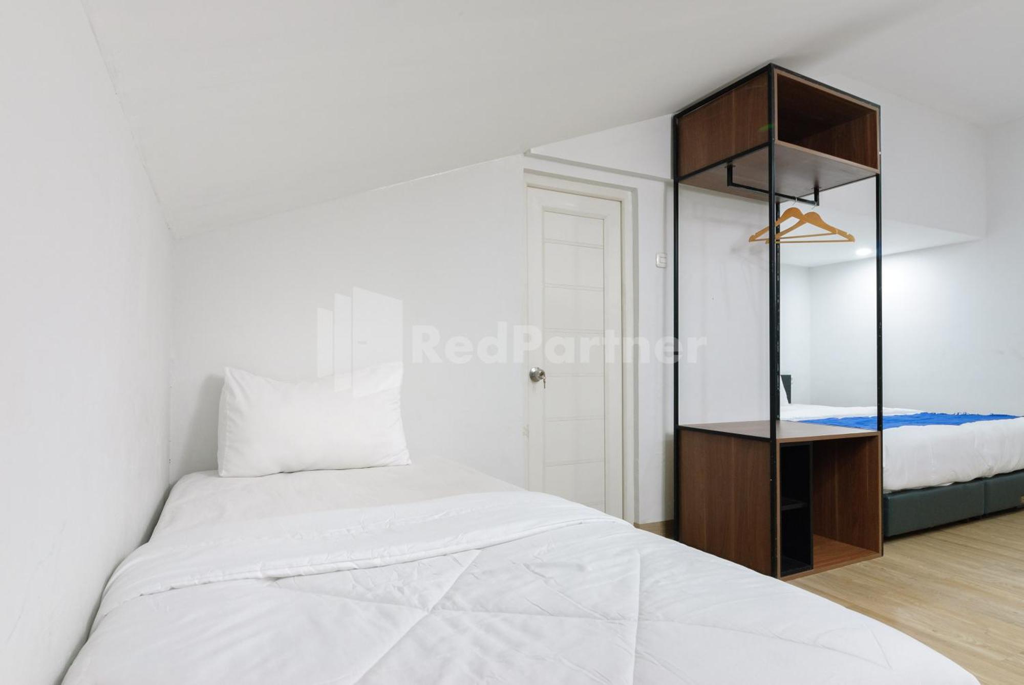 Hotel Go Redpartner Jacarta