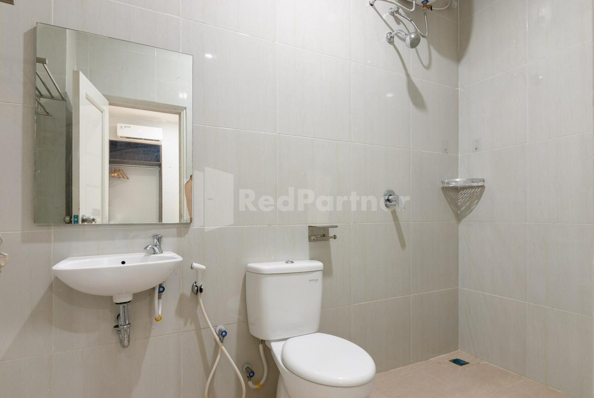 Hotel Go Redpartner Jacarta