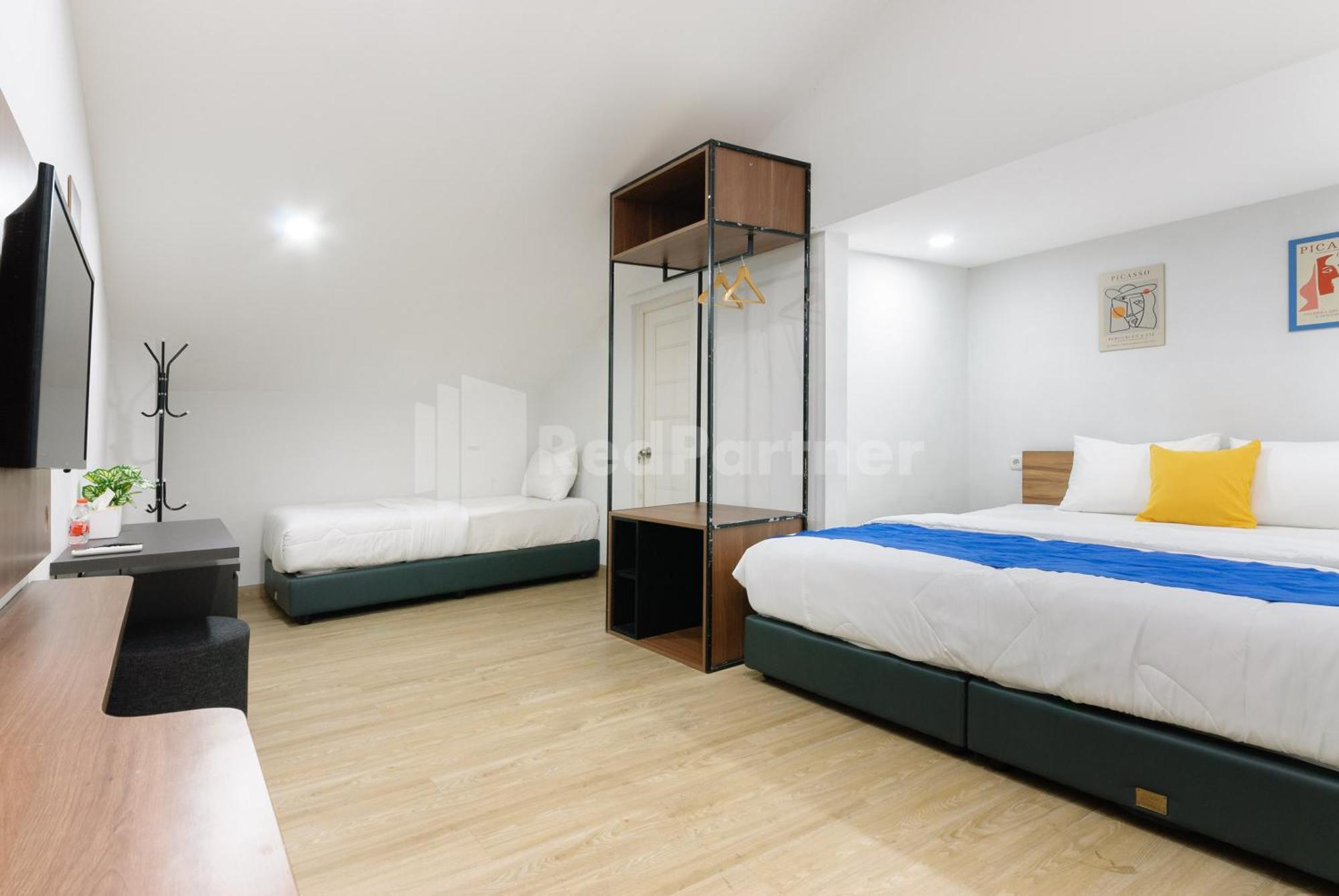Go Redpartner Hotel