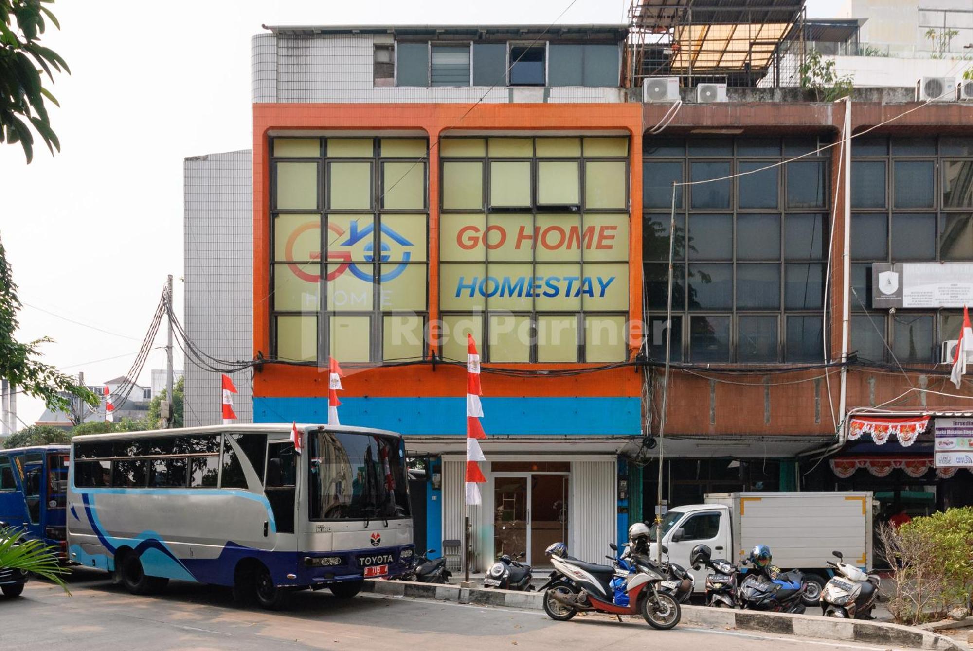 Go Redpartner Hotel *