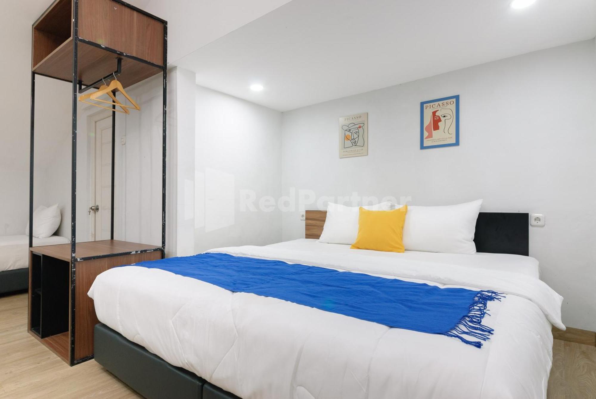 Go Redpartner Hotel Jacarta