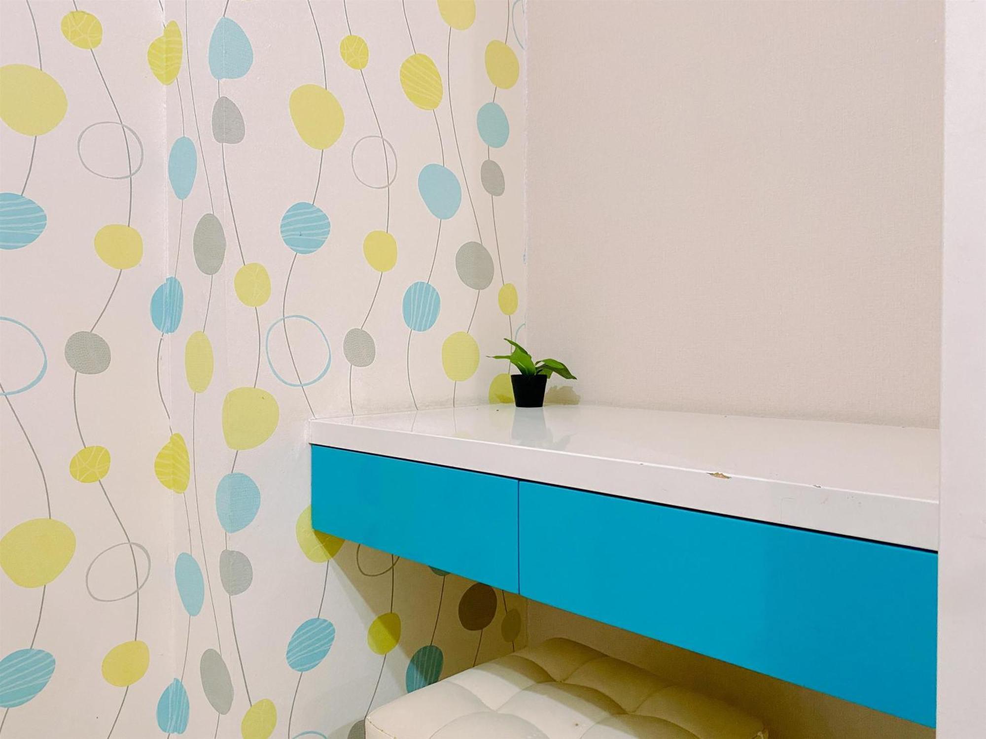 Apartment Relaxing 2br Bassura By Travelio *