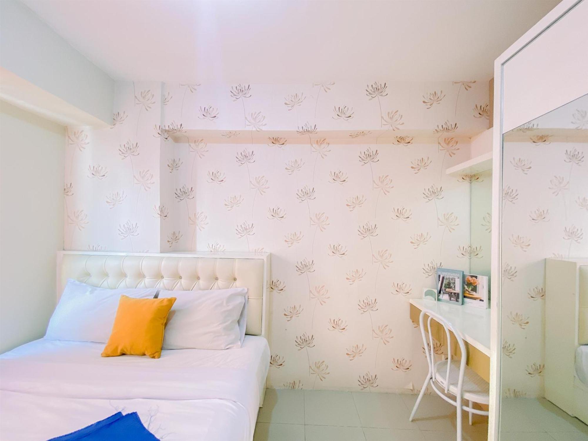 Relaxing 2br Bassura By Travelio *