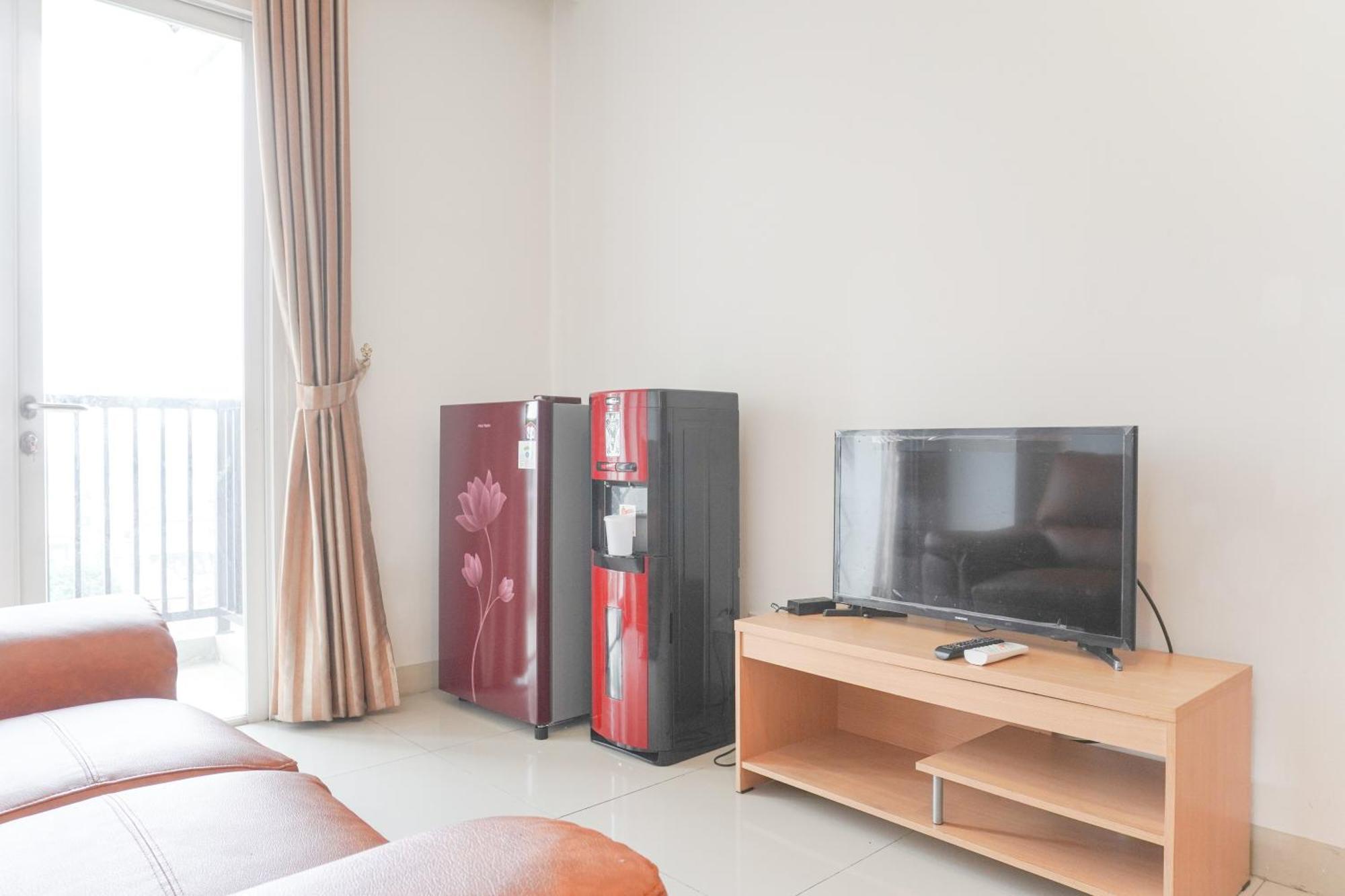 Apartment Comfort And Good Choice 2br Signature Park Grande By Travelio *