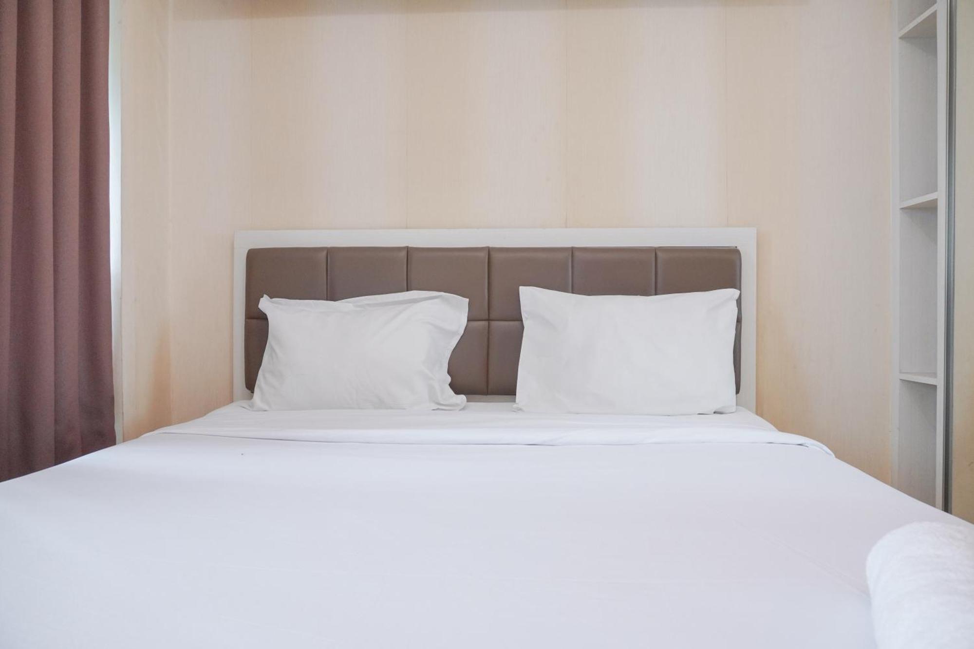 Apartment Good And Cozy Tifolia By Travelio *