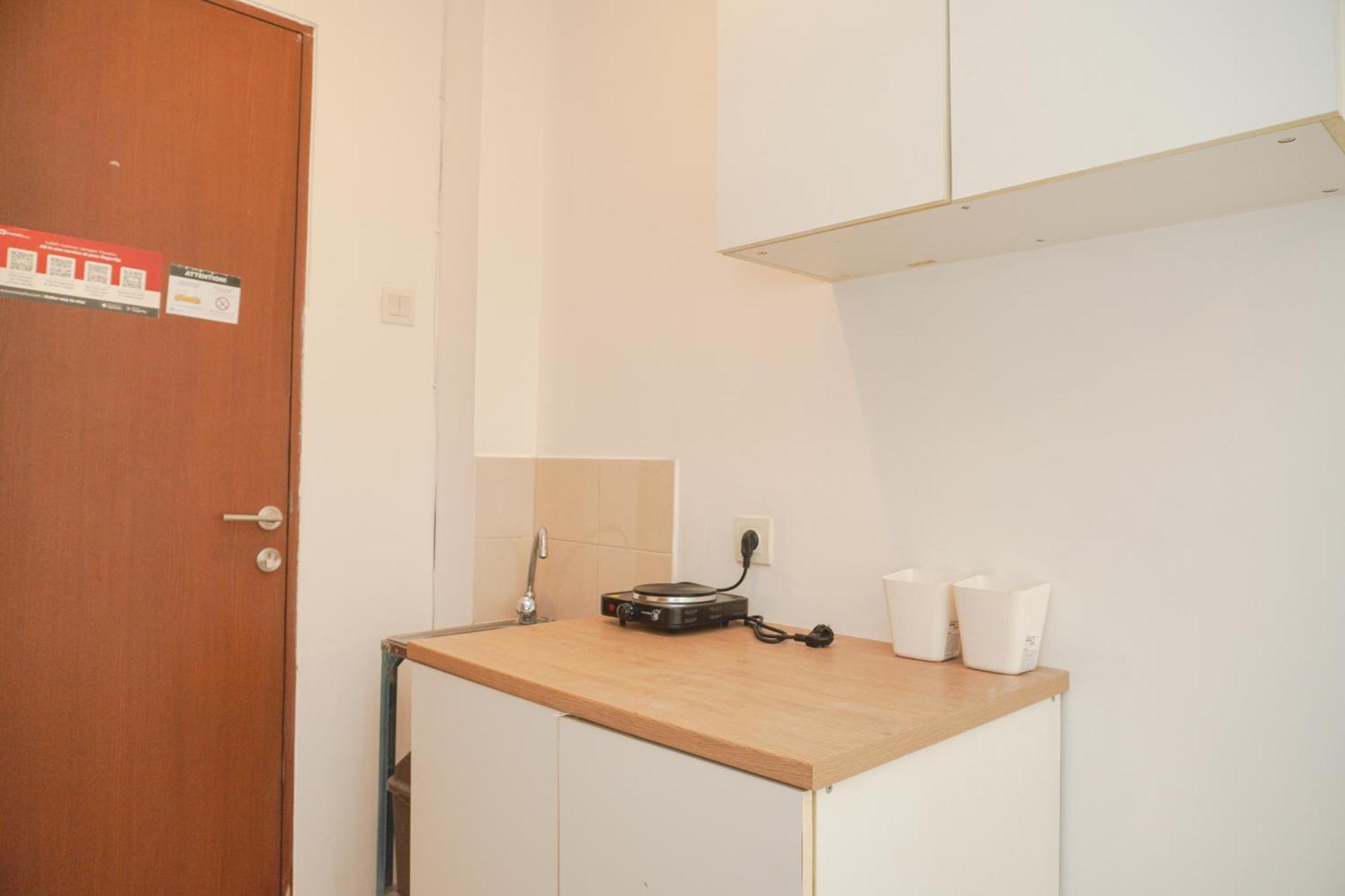 Choice And Homey Tifolia By Travelio Appartement *