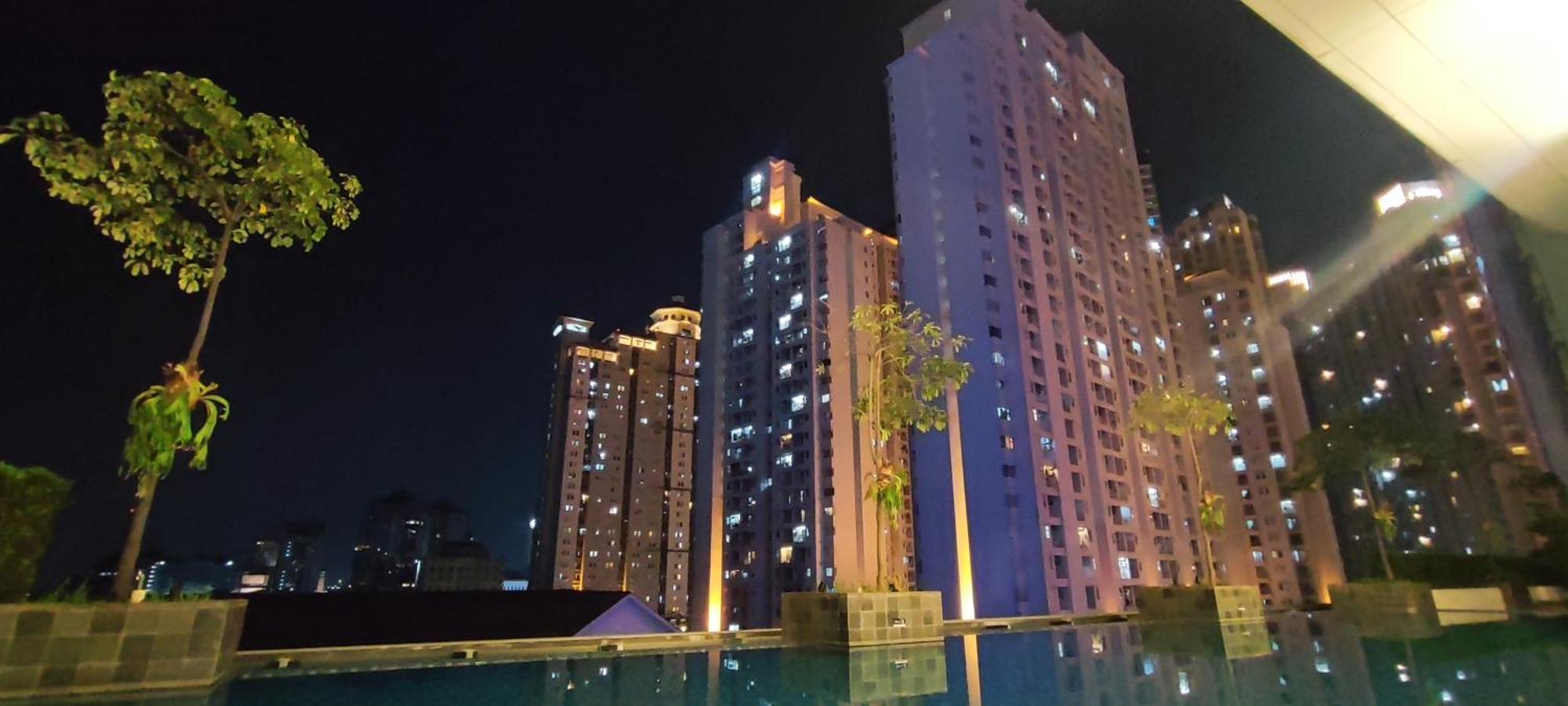 Căn hộ Grand & Spacious 2-bedroom Family Retreat