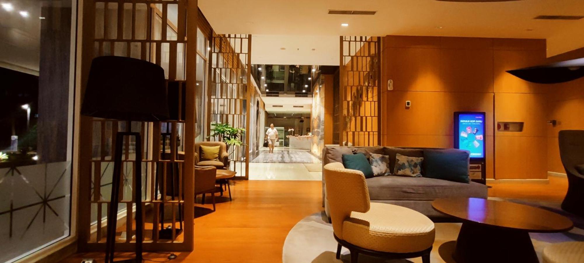Grand & Spacious 2-bedroom Family Retreat Căn hộ Jakarta