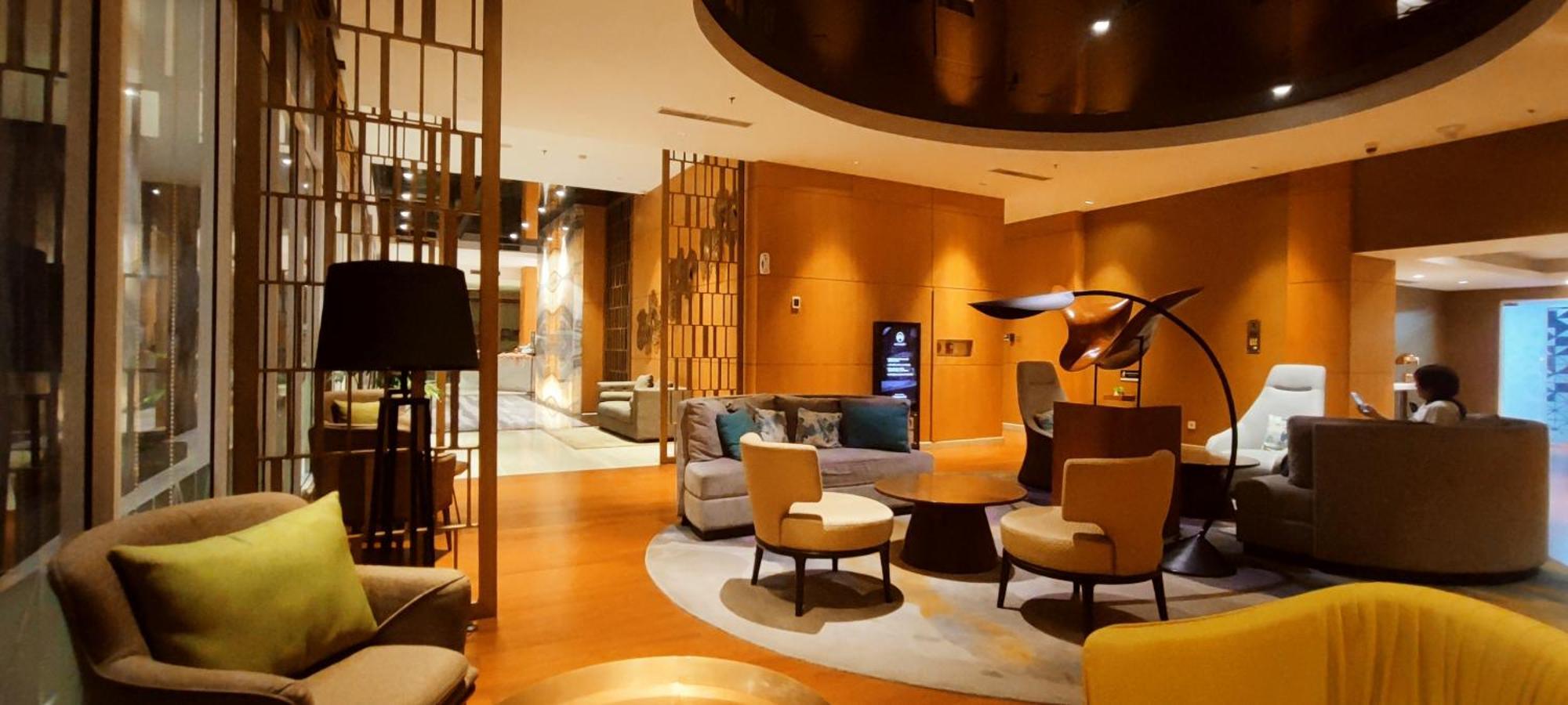 Căn hộ Grand & Spacious 2-bedroom Family Retreat Jakarta