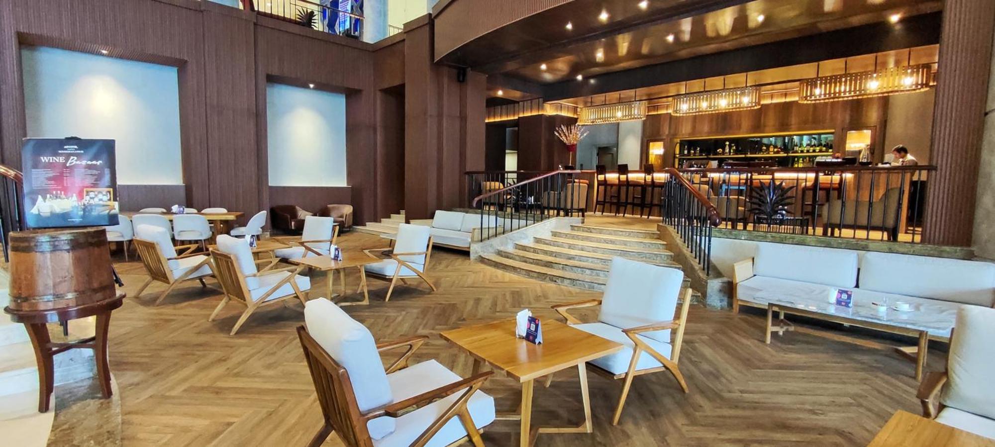 Mangkuluhur Artotel Hotel Jacarta