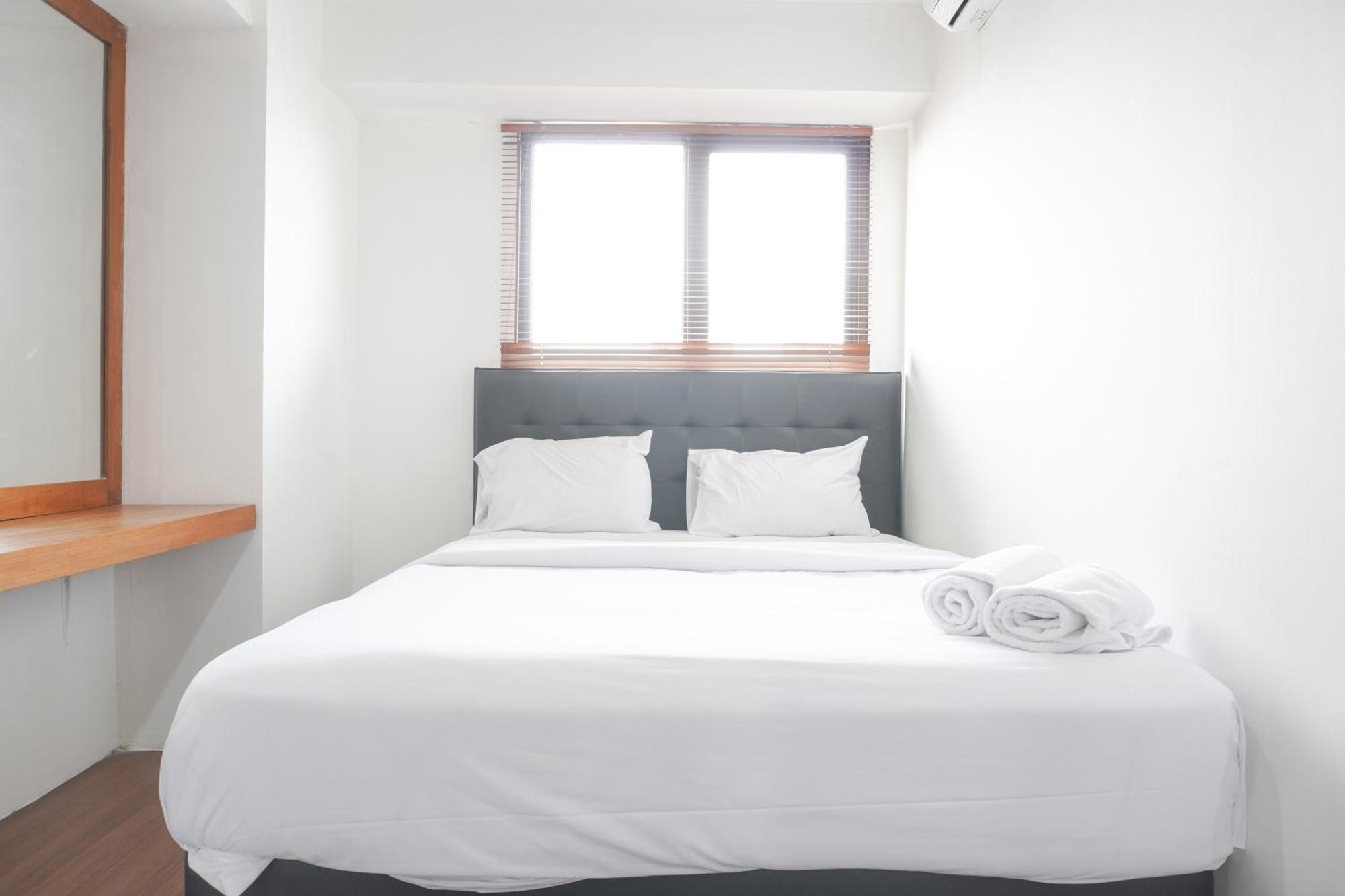 Apartment Cozy And Tidy 1br At Kebagusan By Travelio *