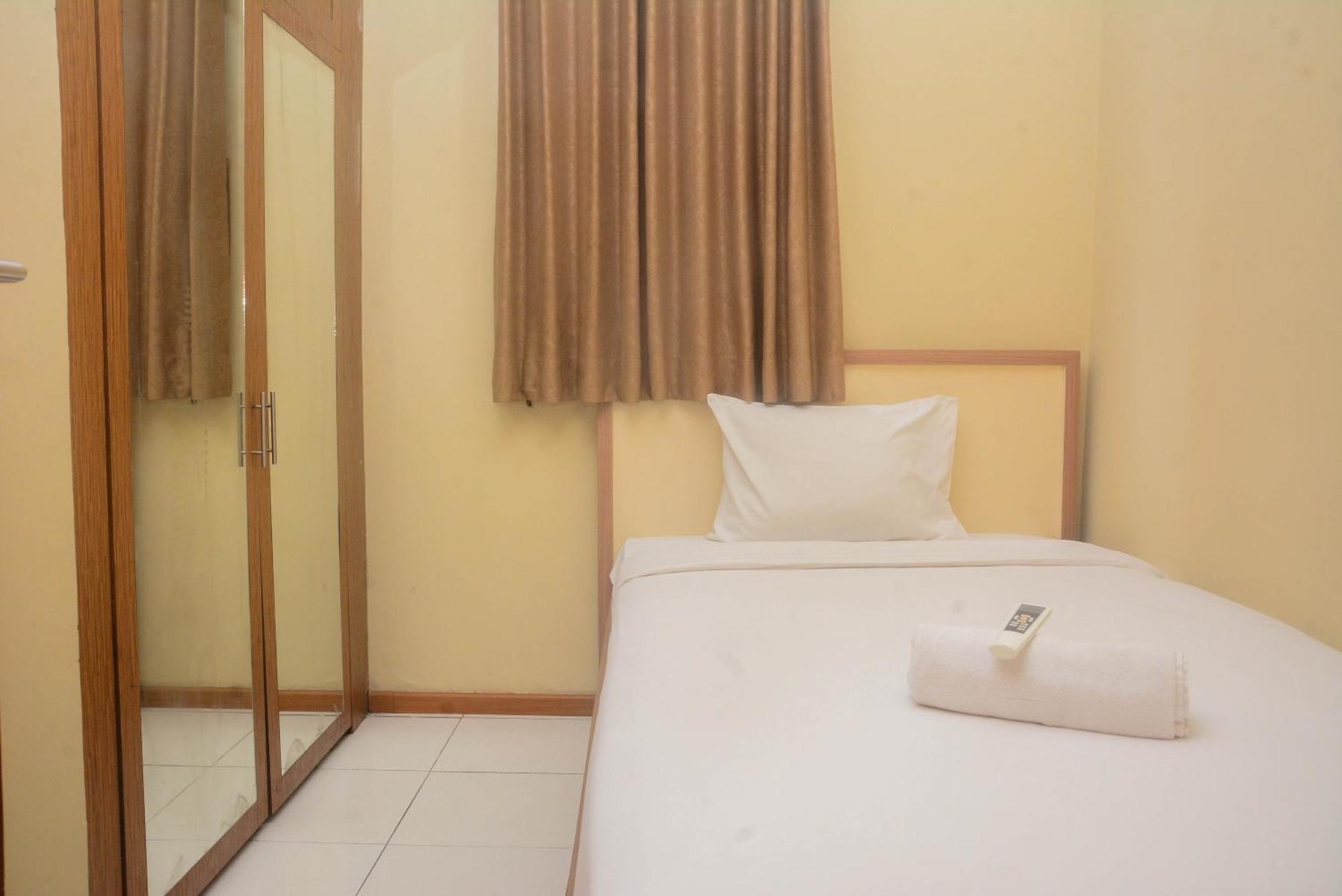 Elegant And 2br At Grand Palace Kemayoran By Travelio Apartment