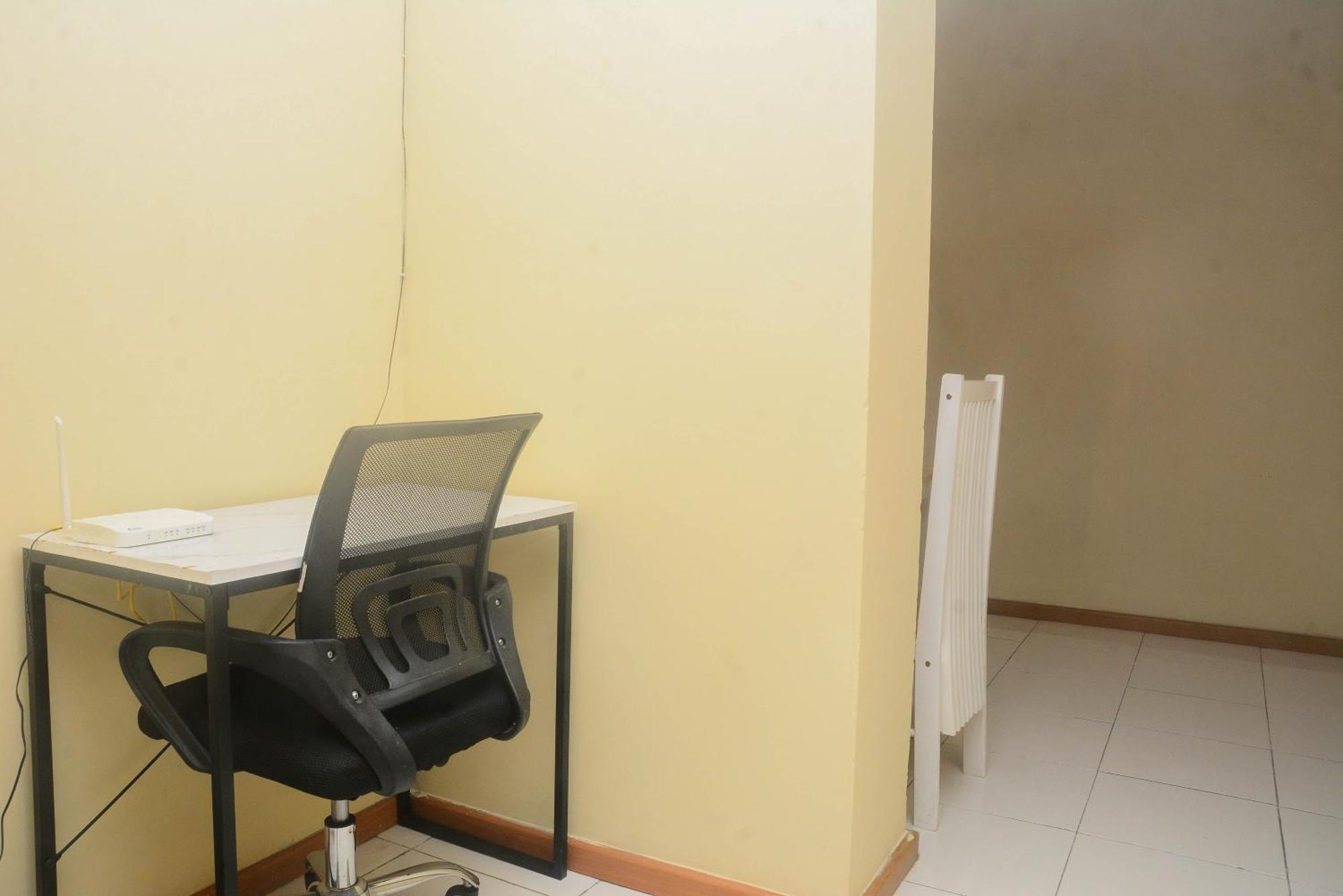 Elegant And 2br At Grand Palace Kemayoran By Travelio Apartment Jakarta